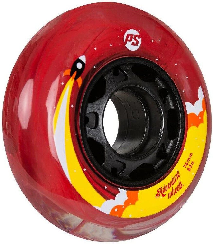 Inlineskates-Rolle