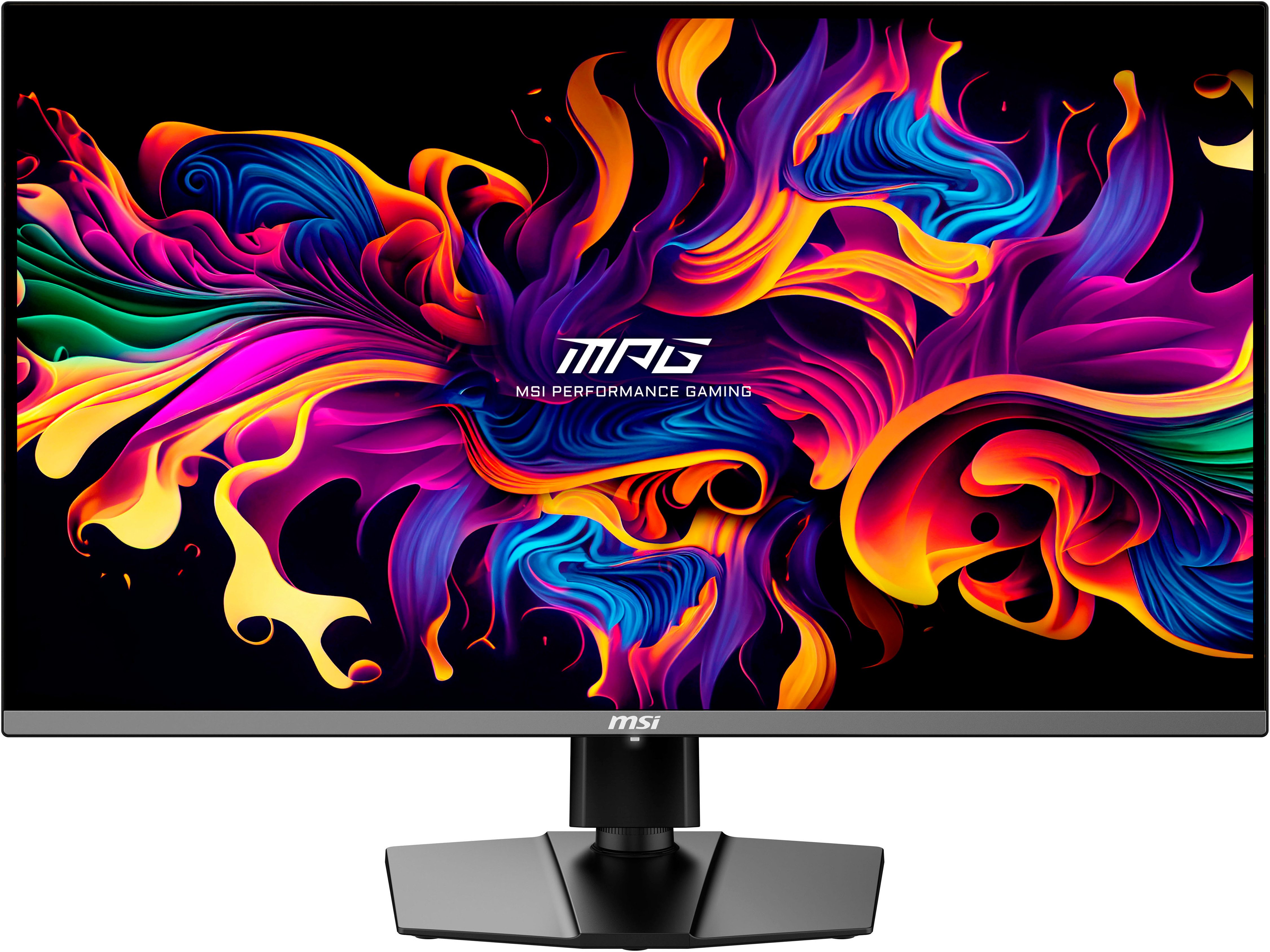 MSI MPG 321URX QD-OLED OLED-Monitor (80 cm/32 ", 3840 x 2160 px, 4K Ultra HD, 0,03 ms Reaktionszeit, 240 Hz, OLED)