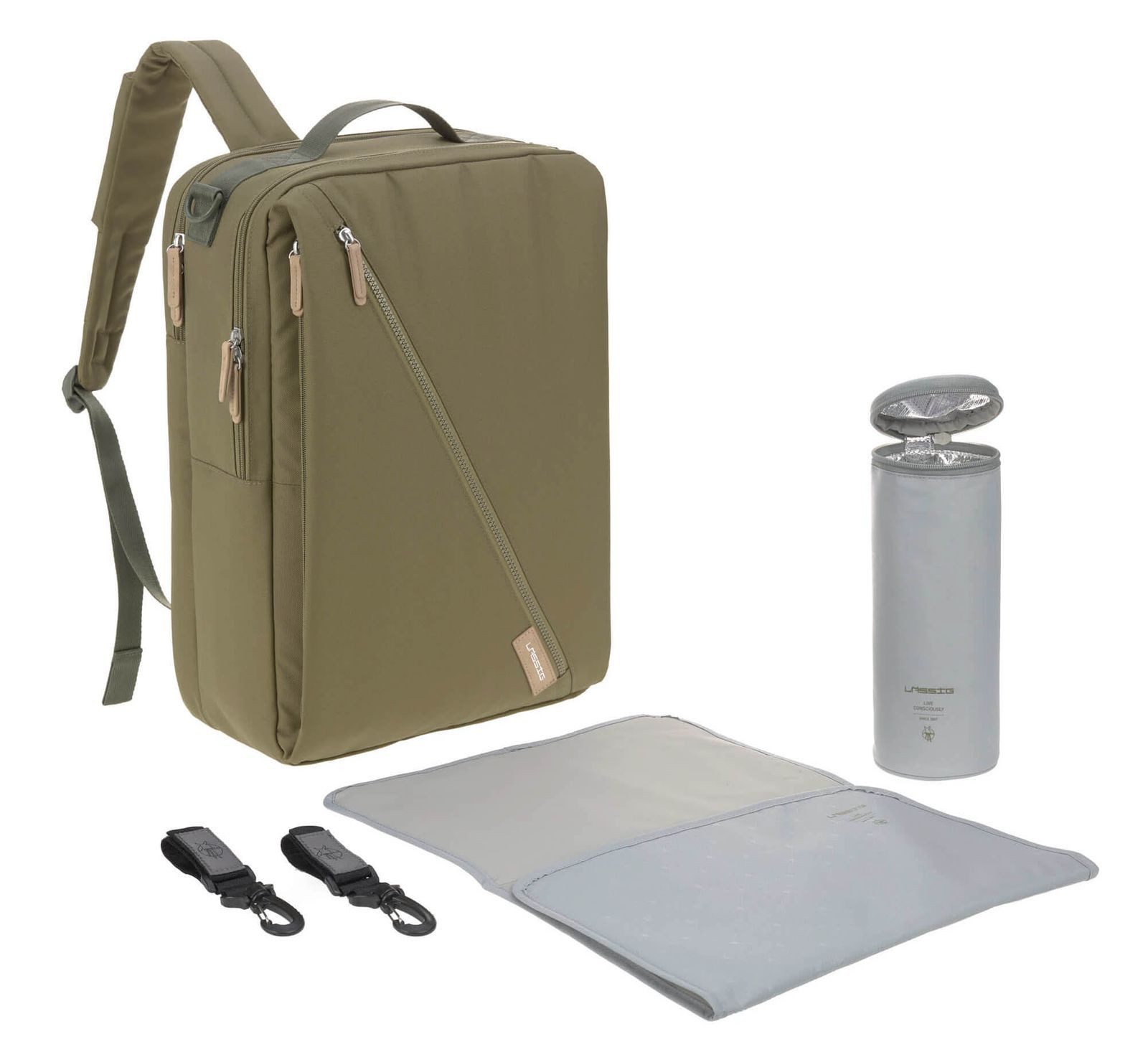 Rucksack Green Label