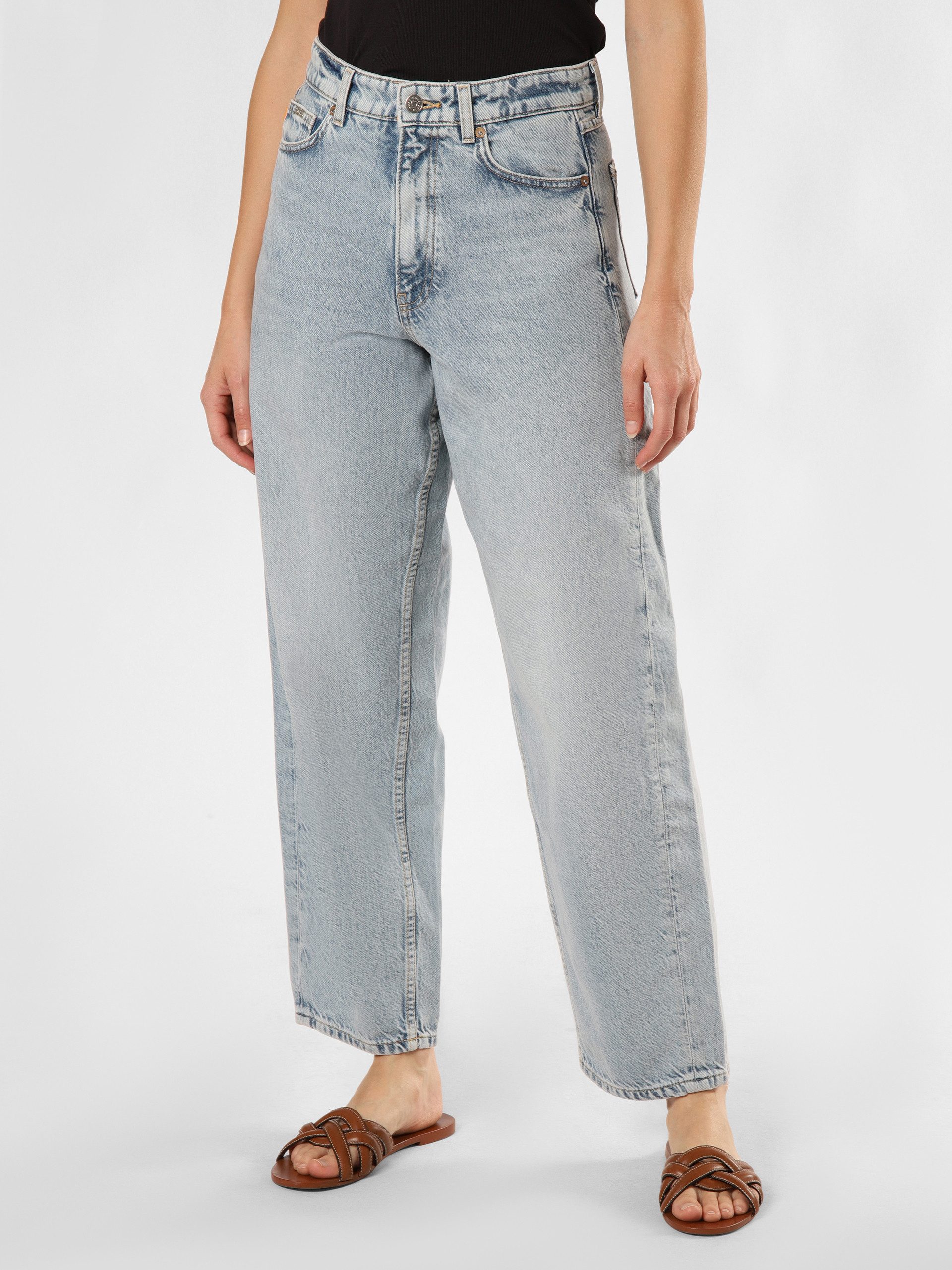 BOSS ORANGE Schlagjeans C_Balloon Fit