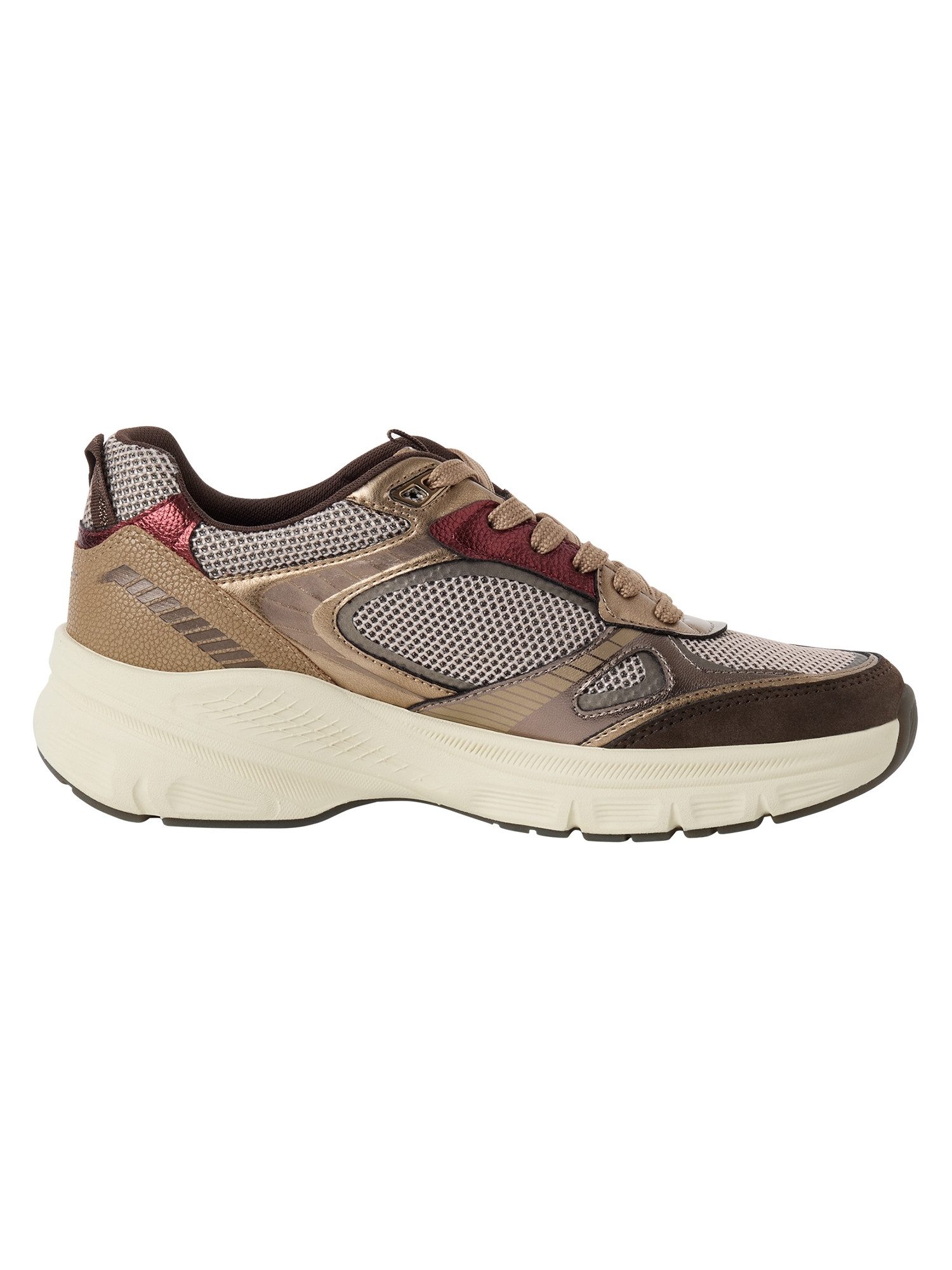Tamaris Removable Sock mit Absatz kein Absatz 1-23799-47 Sneaker Removable Sock