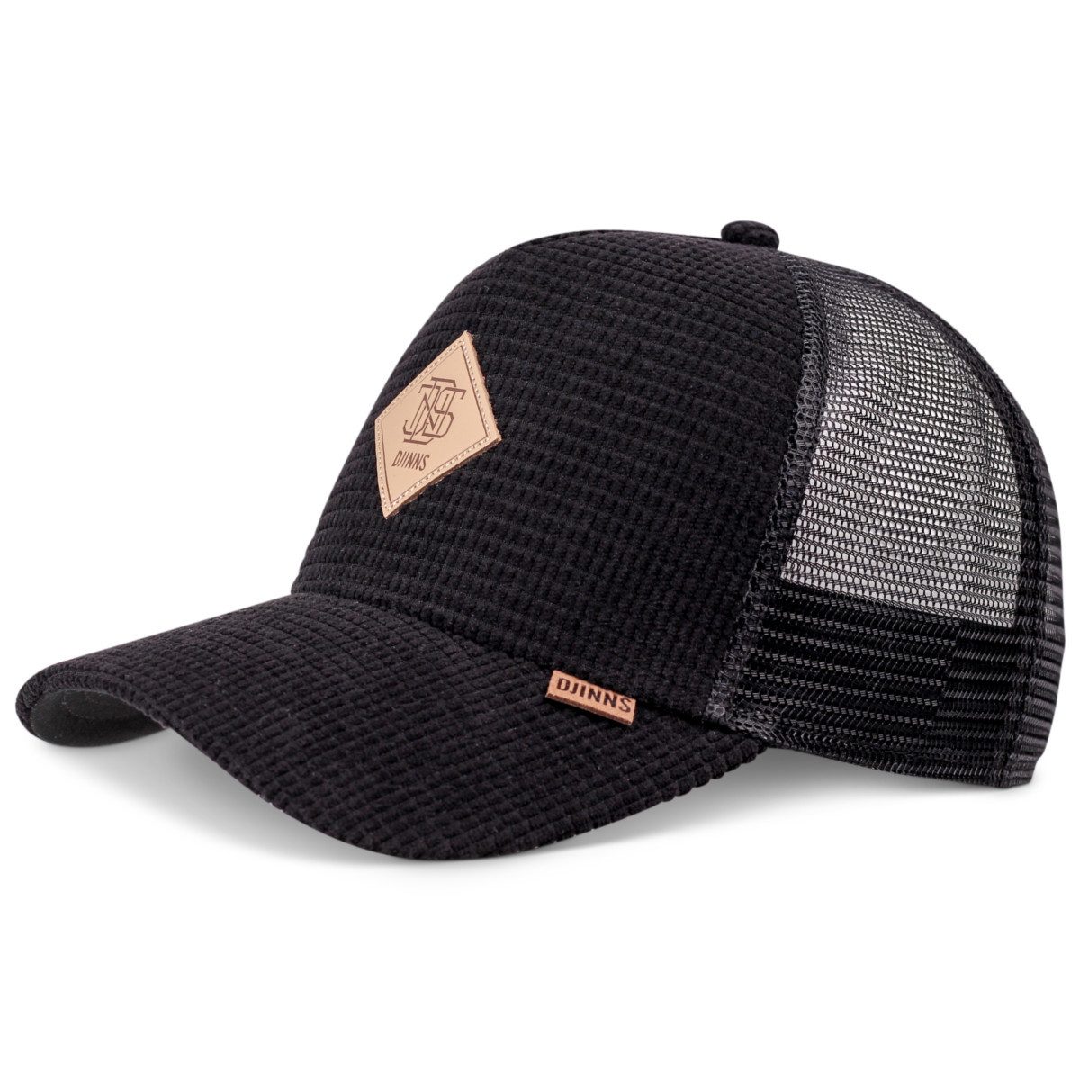 Trucker Cap Djinns HFT Cap Waffle Cord