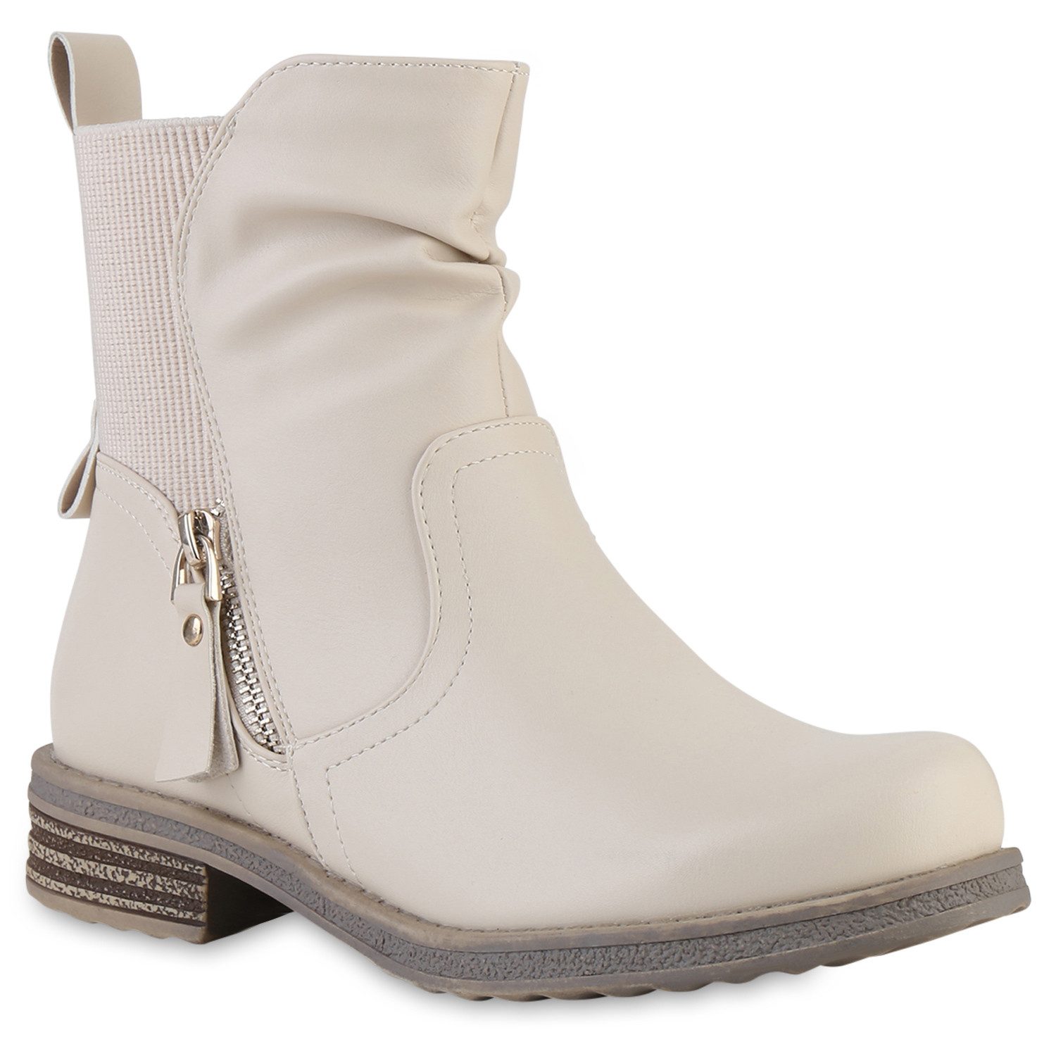 VAN HILL 841802 Stiefelette Schuhe günstig online kaufen