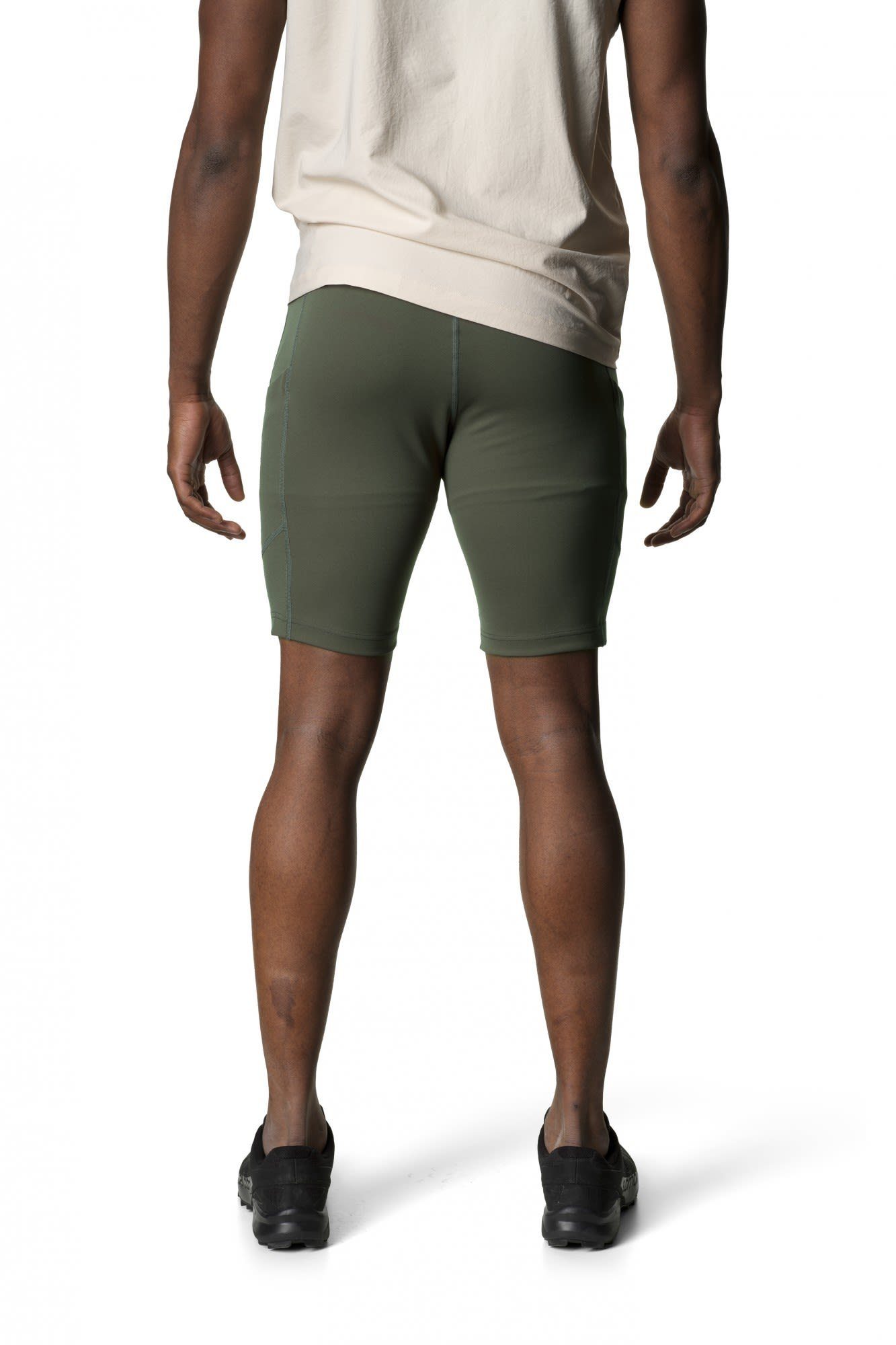 Houdini Strandshorts Houdini M Adventure Herren Green Shorts Short Tights Baremark