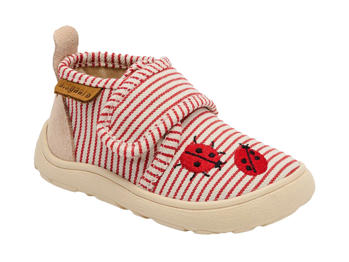 Bisgaard Bisgaard Hausschuhe Barfußschuhe Barefoot Basic Krabbelschuh