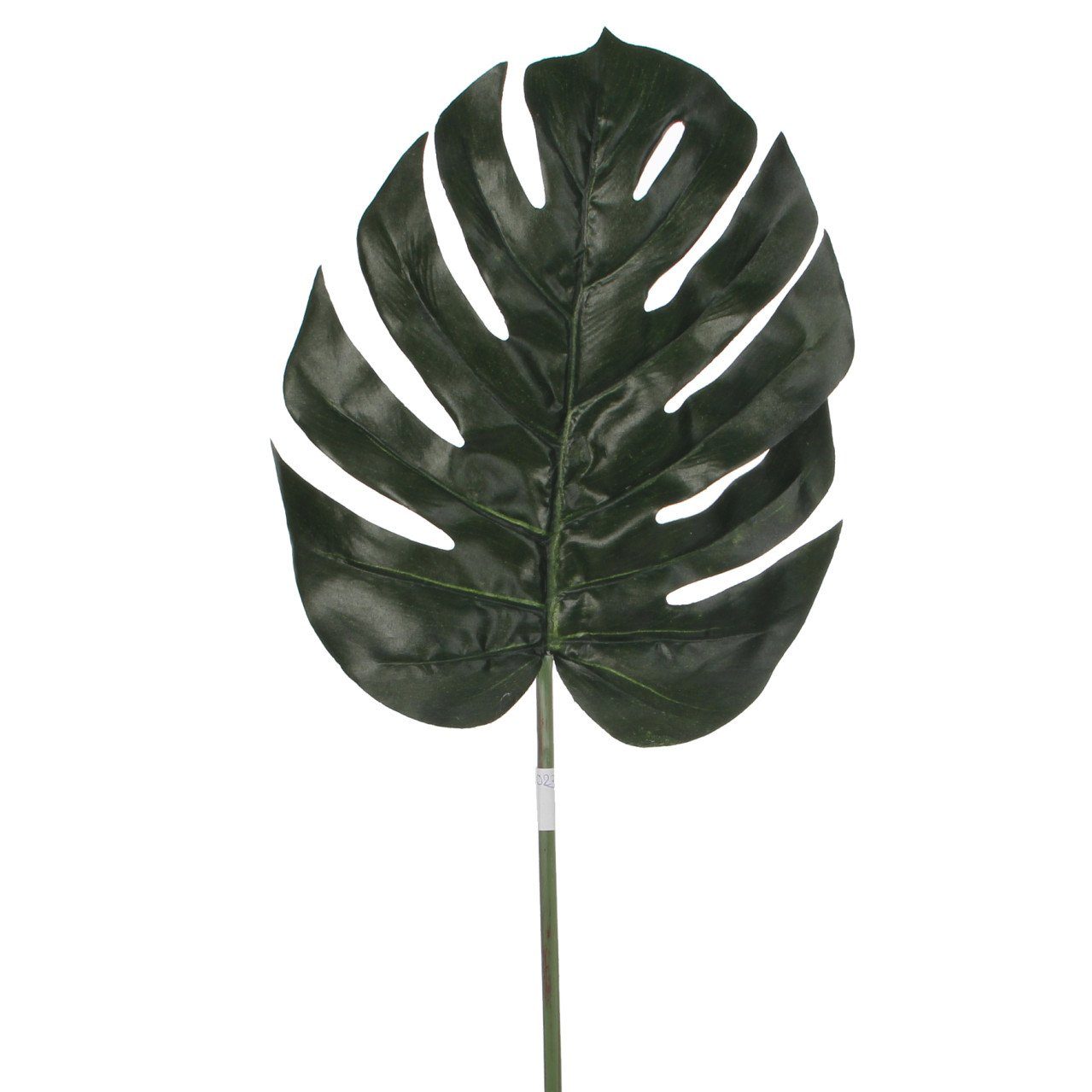 Kunstpflanze Mica künstlicher Monstera Zweig grün 88 cm
