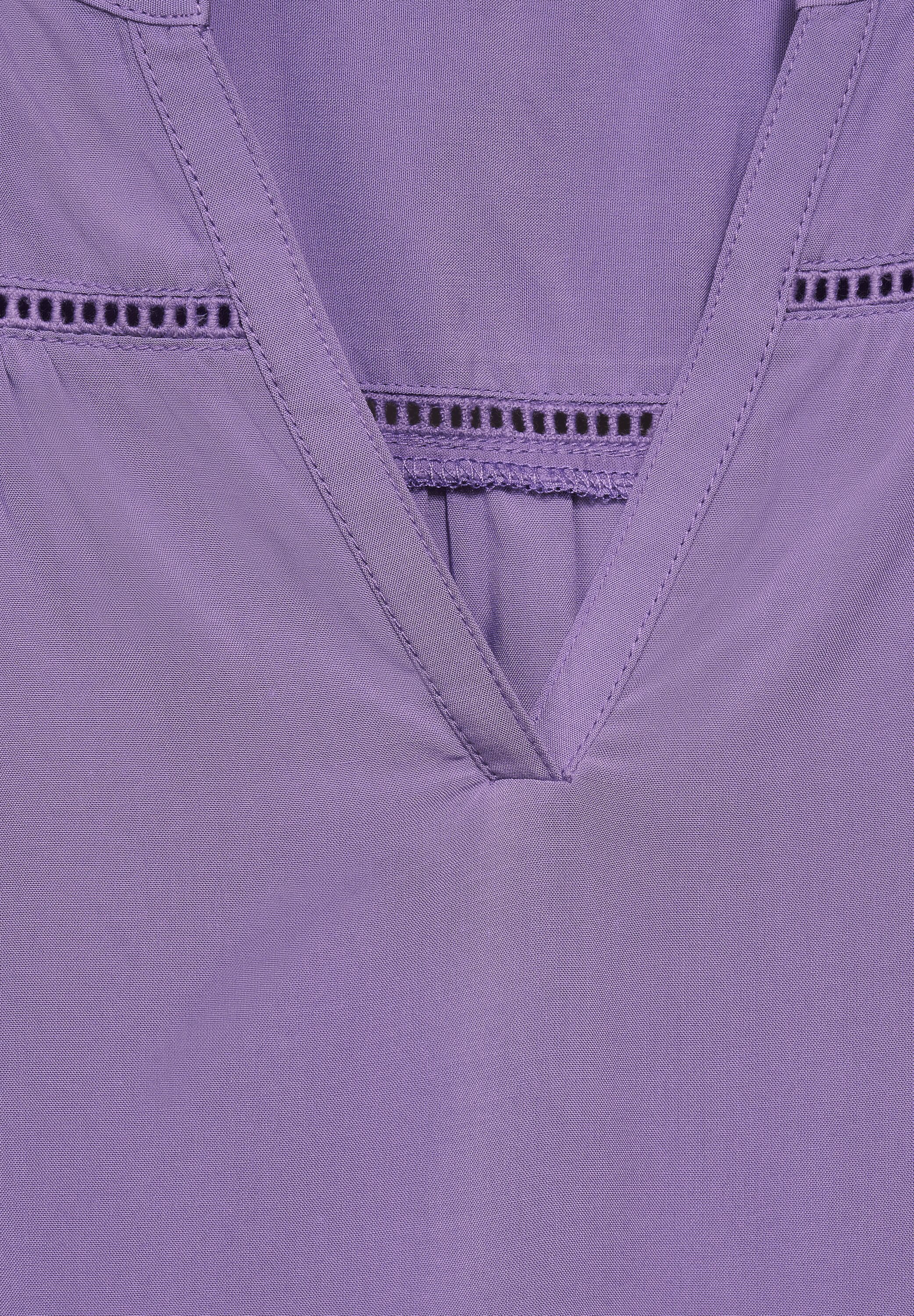 STREET ONE Blusentop Mit Stickerei