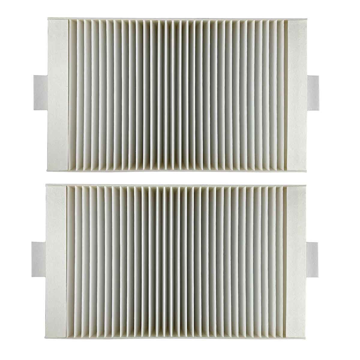 AIR2GO Ersatzfilter F7 + G4 Filter für Vaillant RecoVAIR VAR 150, Zubehör für KWL-Filter für VAILLANT recorvair, Var 150, var150, Passend für Lüftungsanlage von VAILLANT