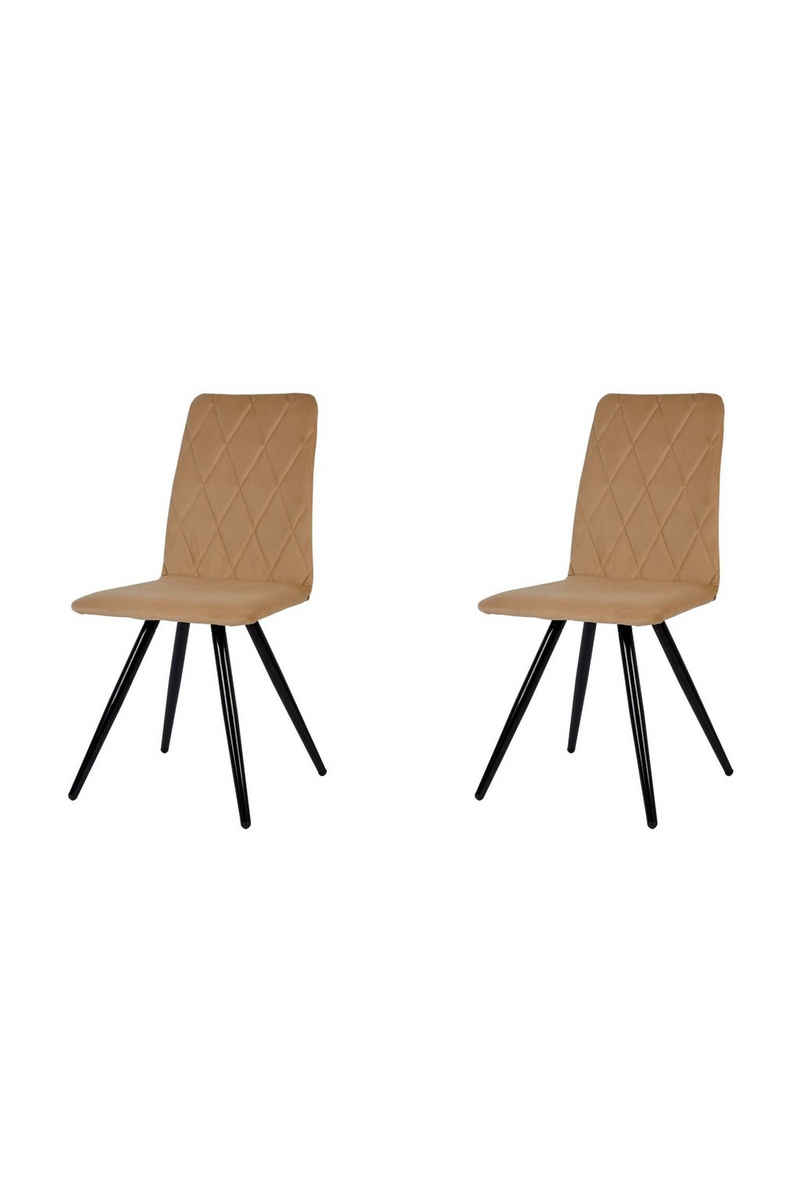 Leder 4-Fuß-Stühle kaufen » Echtleder 4-Fuß-Stühle | OTTO