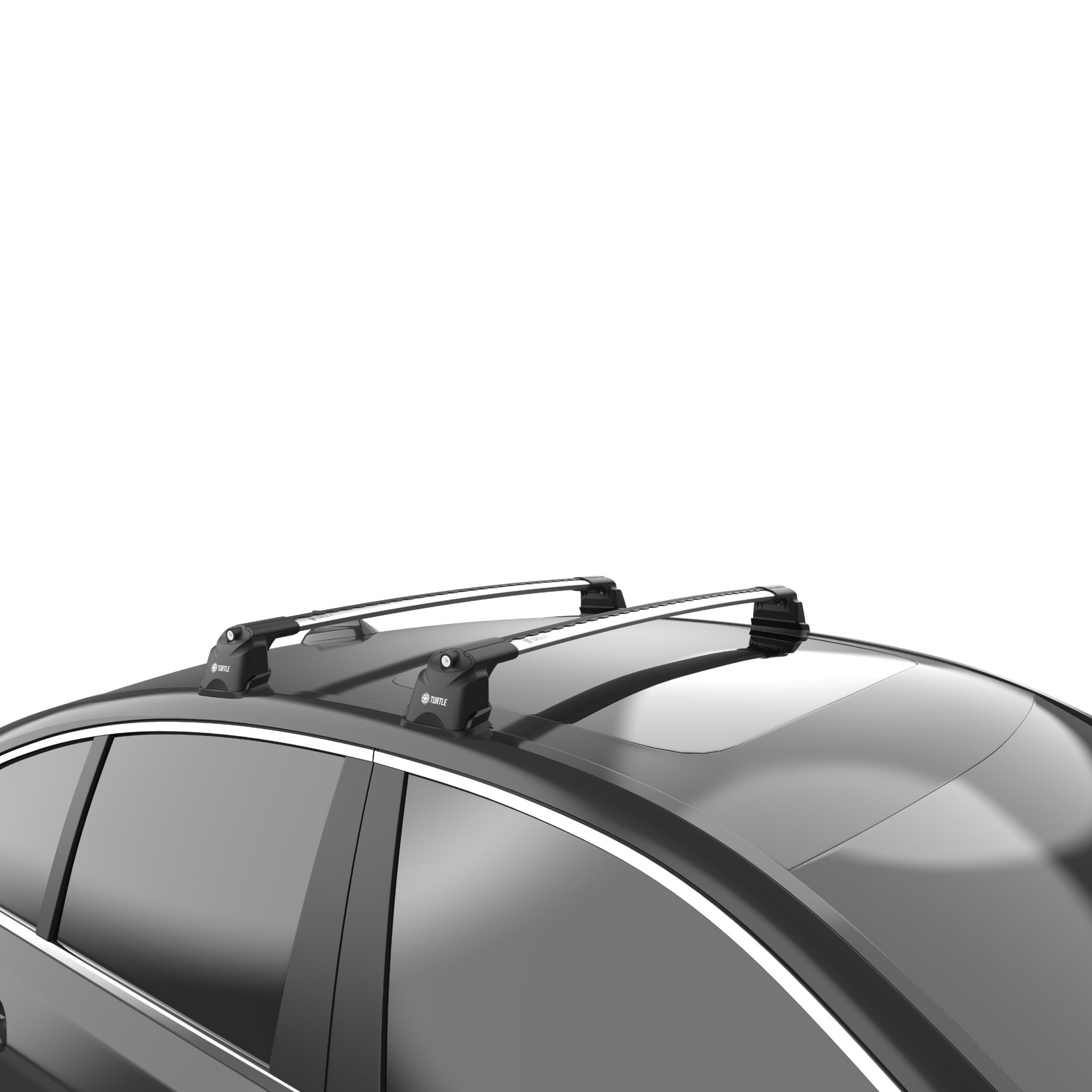 TURTLE Dachbox TURTLE kompatibel mit Bmw 3-Series Gran Turismo (F34) 2013-2019 Air3 D