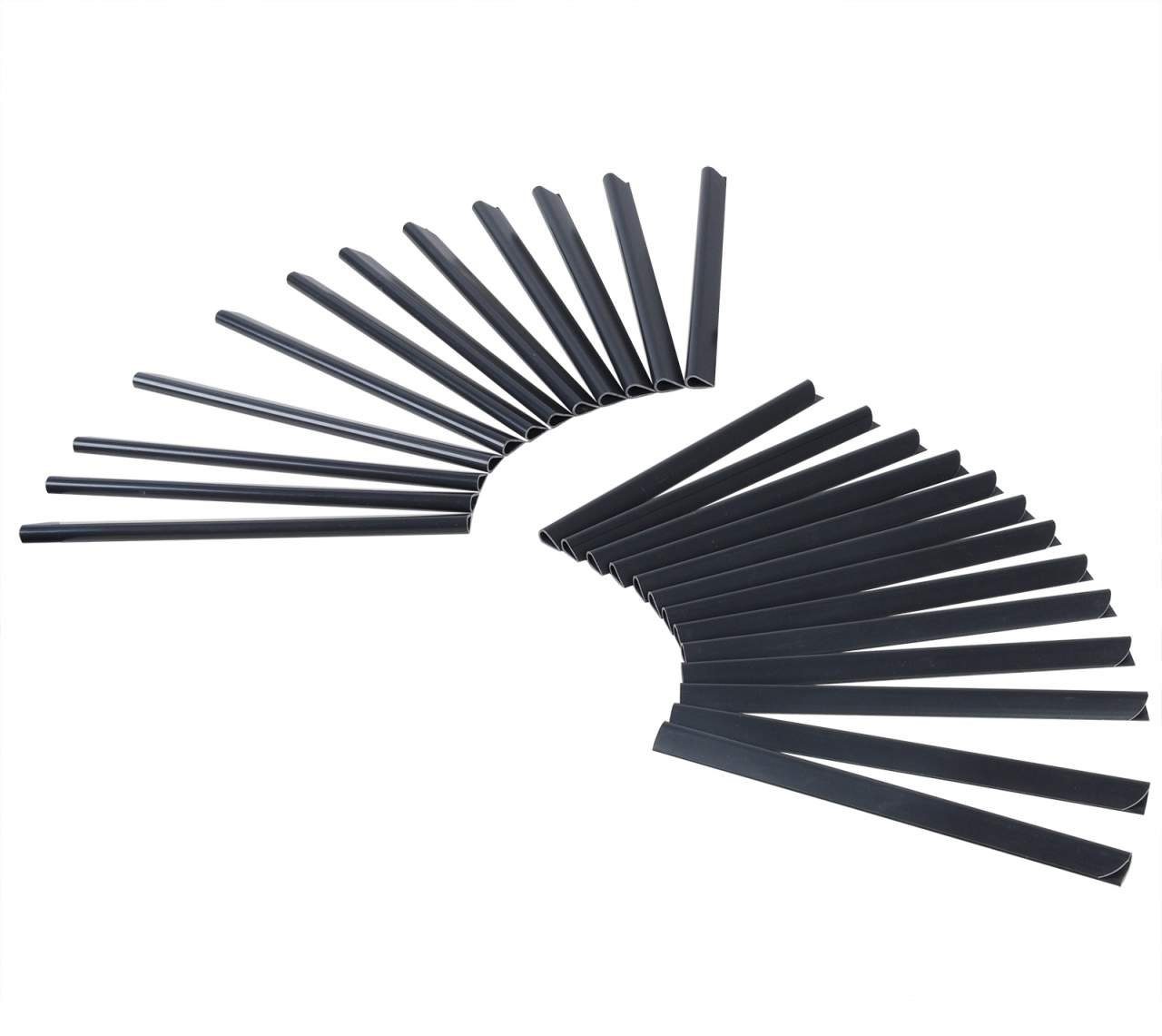 Woltu Sichtschutzstreifen, 450g/m² PVC Sichtschutz, 35 günstig online kaufen