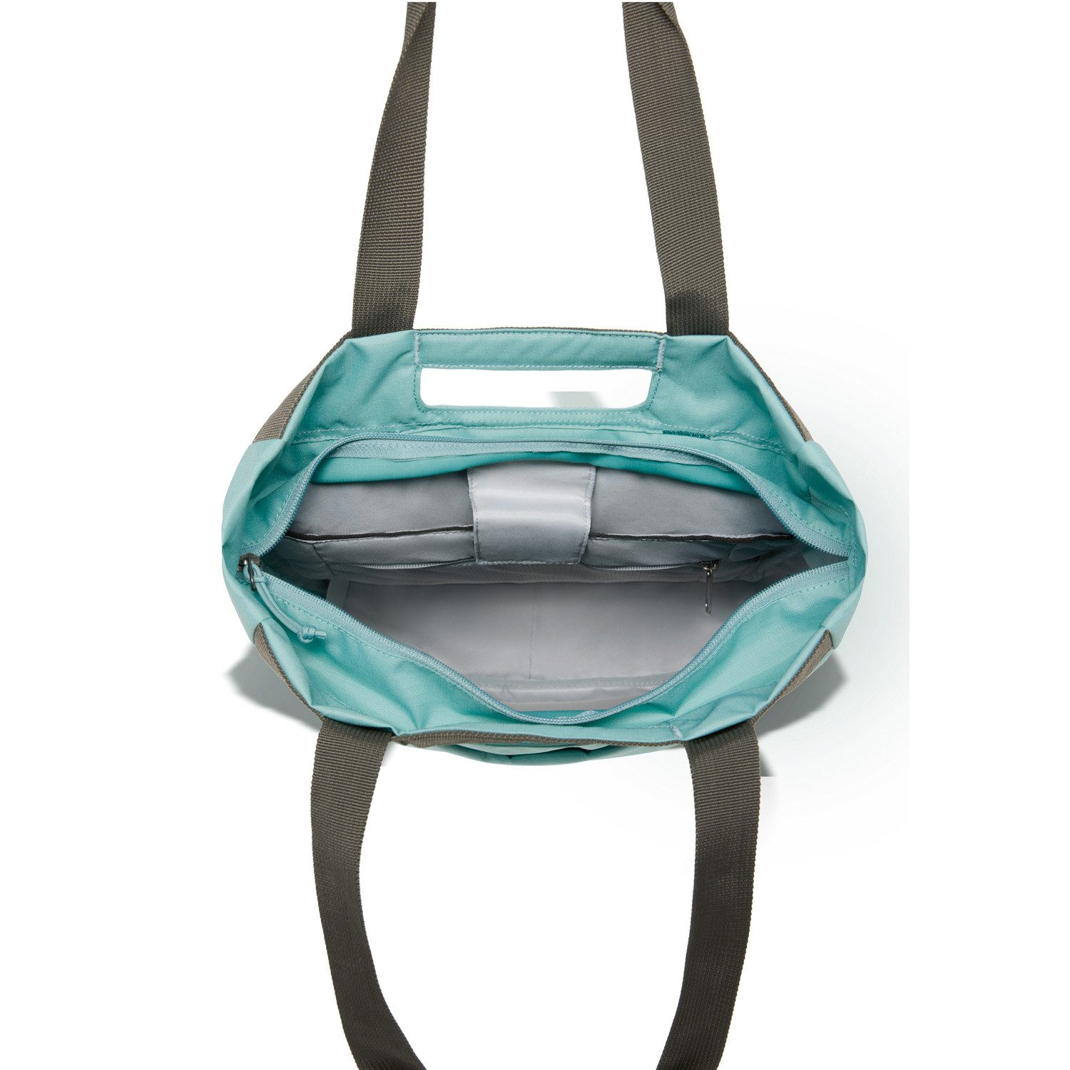 Jack Wolfskin Umhängetasche Jack Wolfskin Rucksack/Tasche 2-in-1 Eve Soft jade (1, 1-tlg., 1)