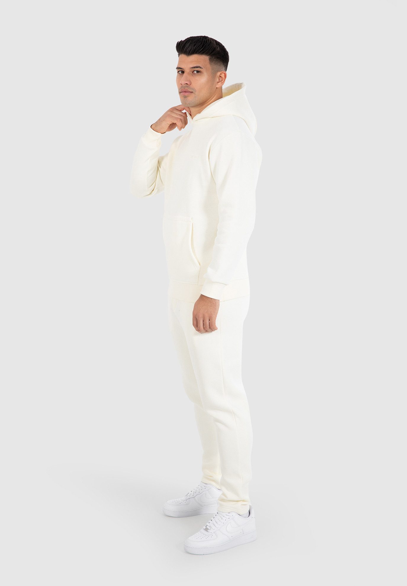 Smilodox Hoodie Ren, Regular Fit Kapuzenpullover günstig online kaufen