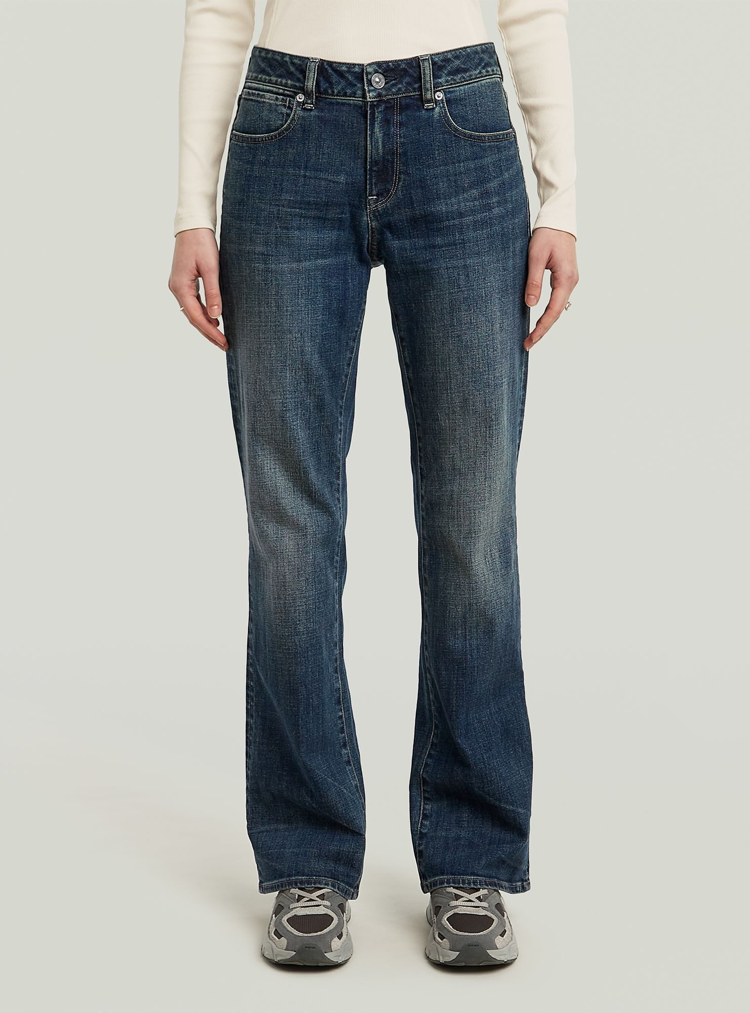 G-STAR 5-Pocket-Jeans G-Bootcut Jeans günstig online kaufen