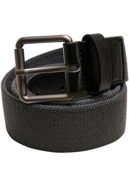 URBAN CLASSICS Hüftgürtel Urban Classics Unisex Stretch Basic Belt 2-Pack