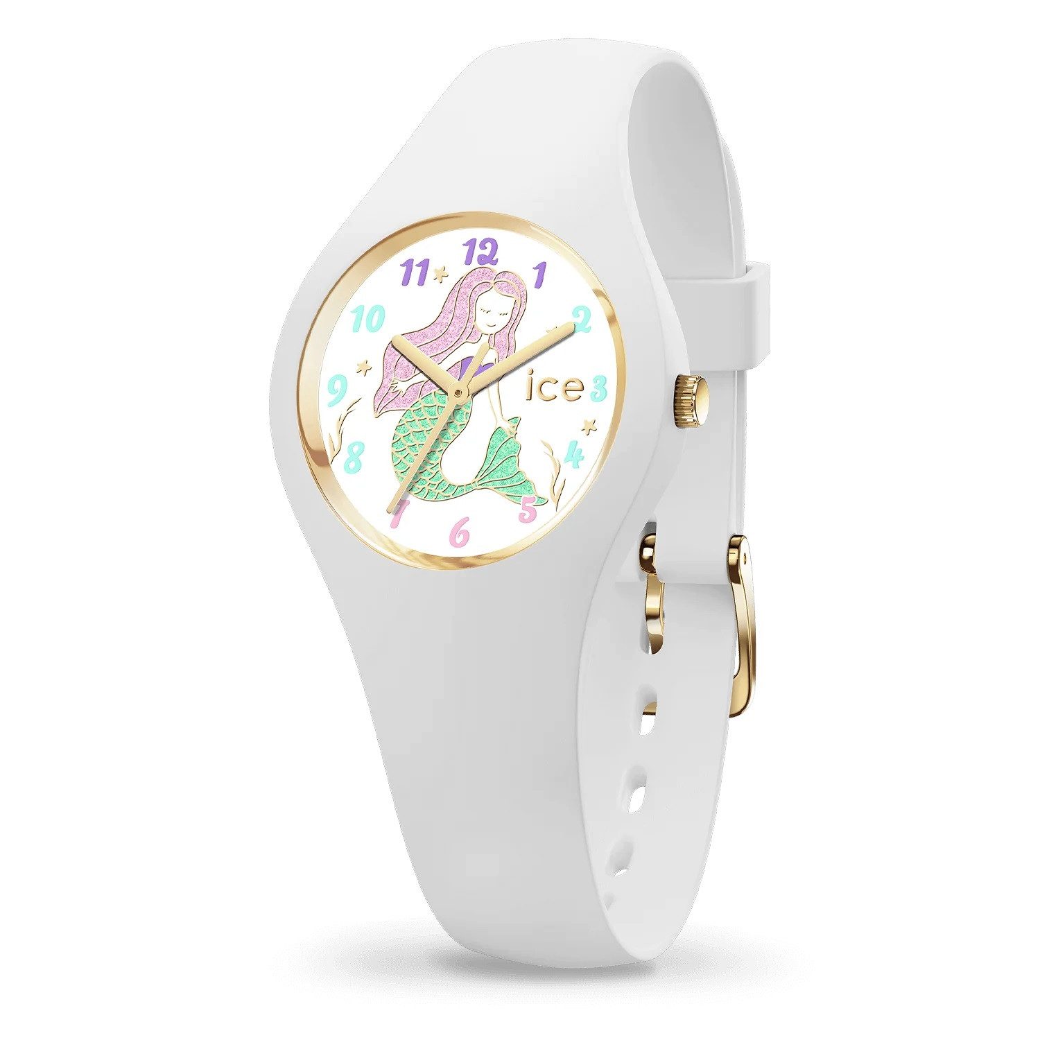 Quarzuhr ICE fantasia White Mermaid
