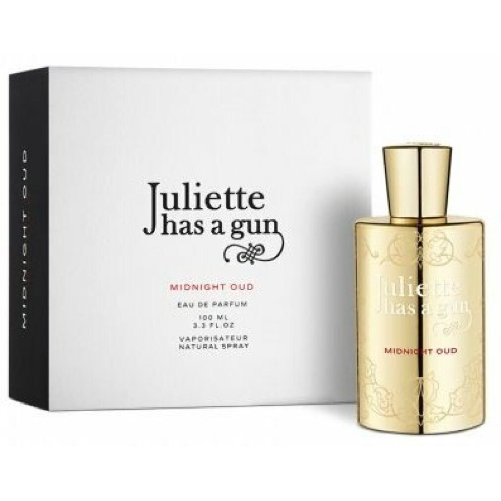 Juliette has a Gun Eau de Parfum Midnight Oud Eau de Parfum 100ml