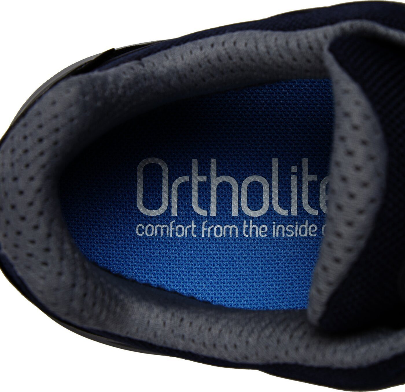 McKINLEY He.-Wander-Schuh Explorer AQX II NAVY DARK/CHARCOAL Wanderschuh