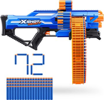 Blaster XSHOT, Insanity Blaster Mega Barrel mit Darts