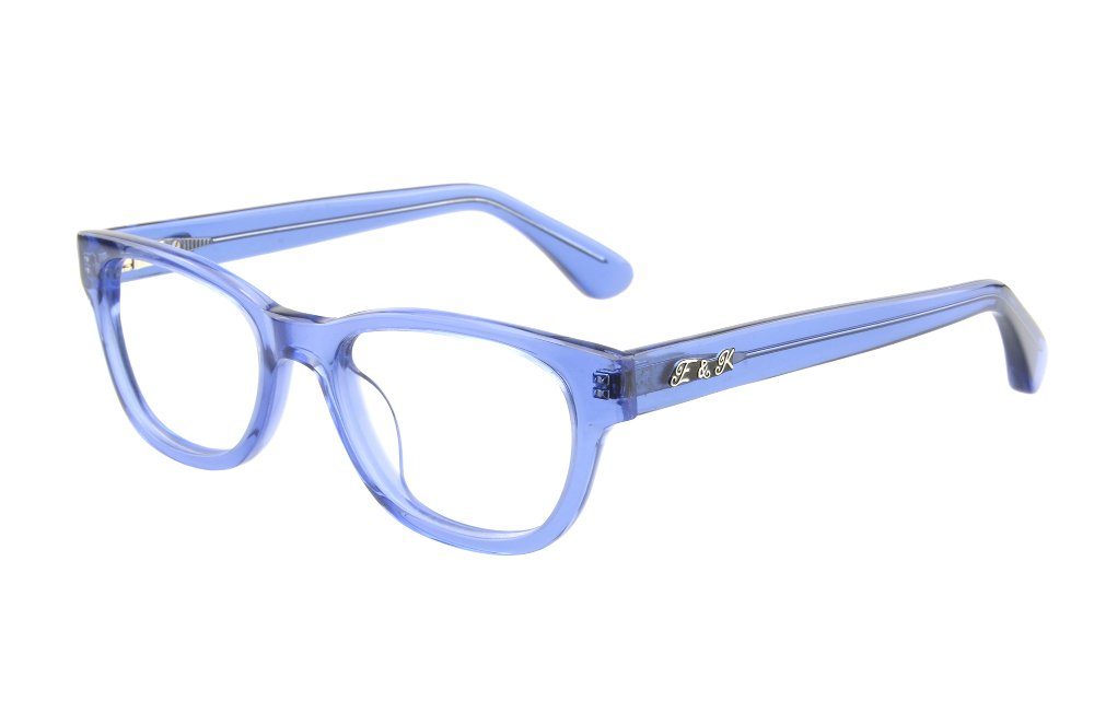 Endless blau Edison Lesebrille & King