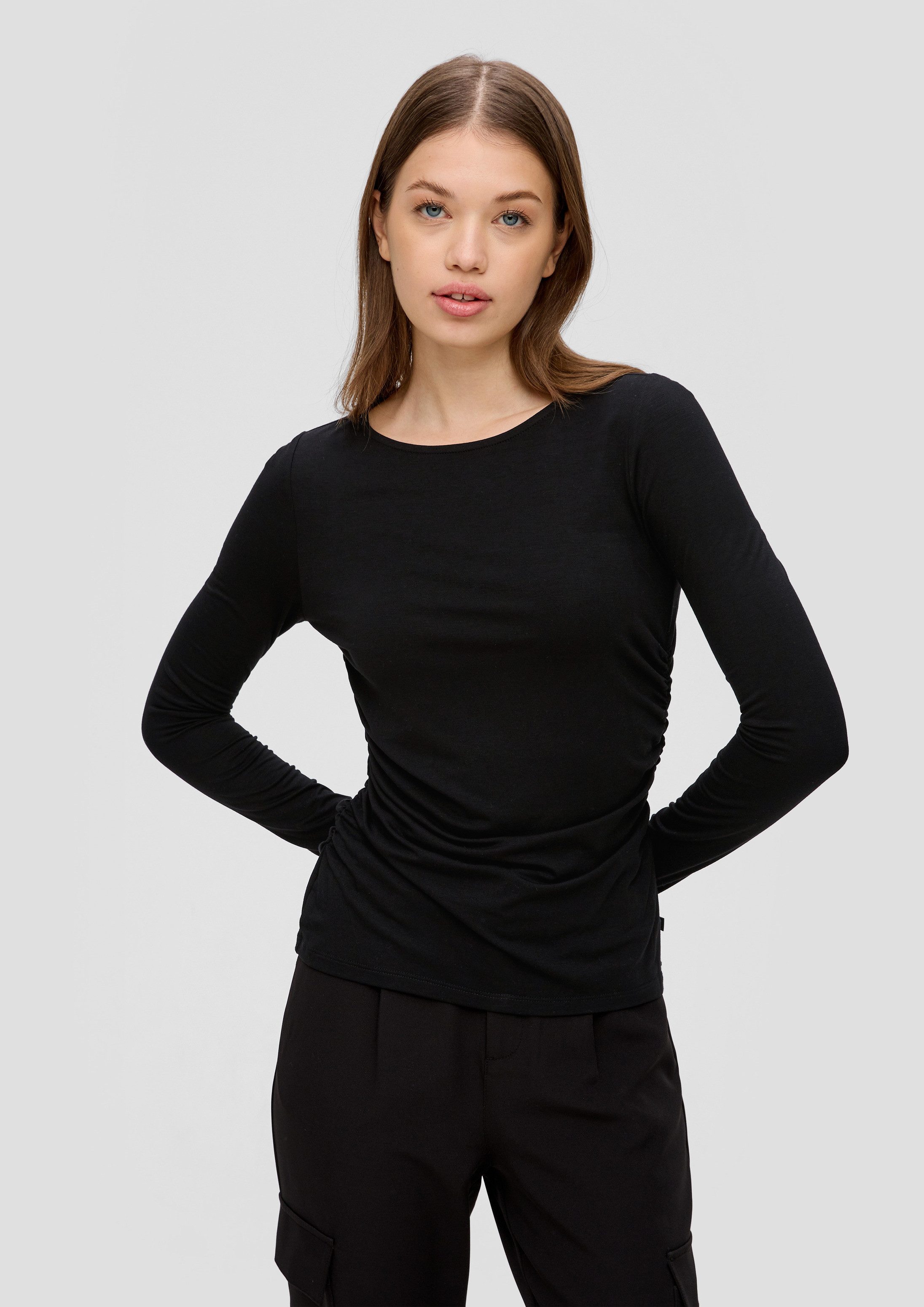 Langarmshirt T-Shirt