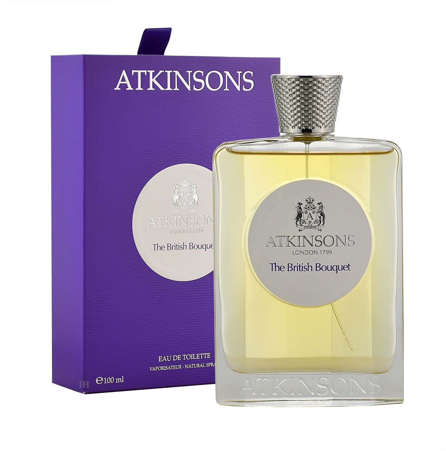 ATKINSONS Eau de Toilette Atkinsons The Britisch Bouquet EDT 100ml - S