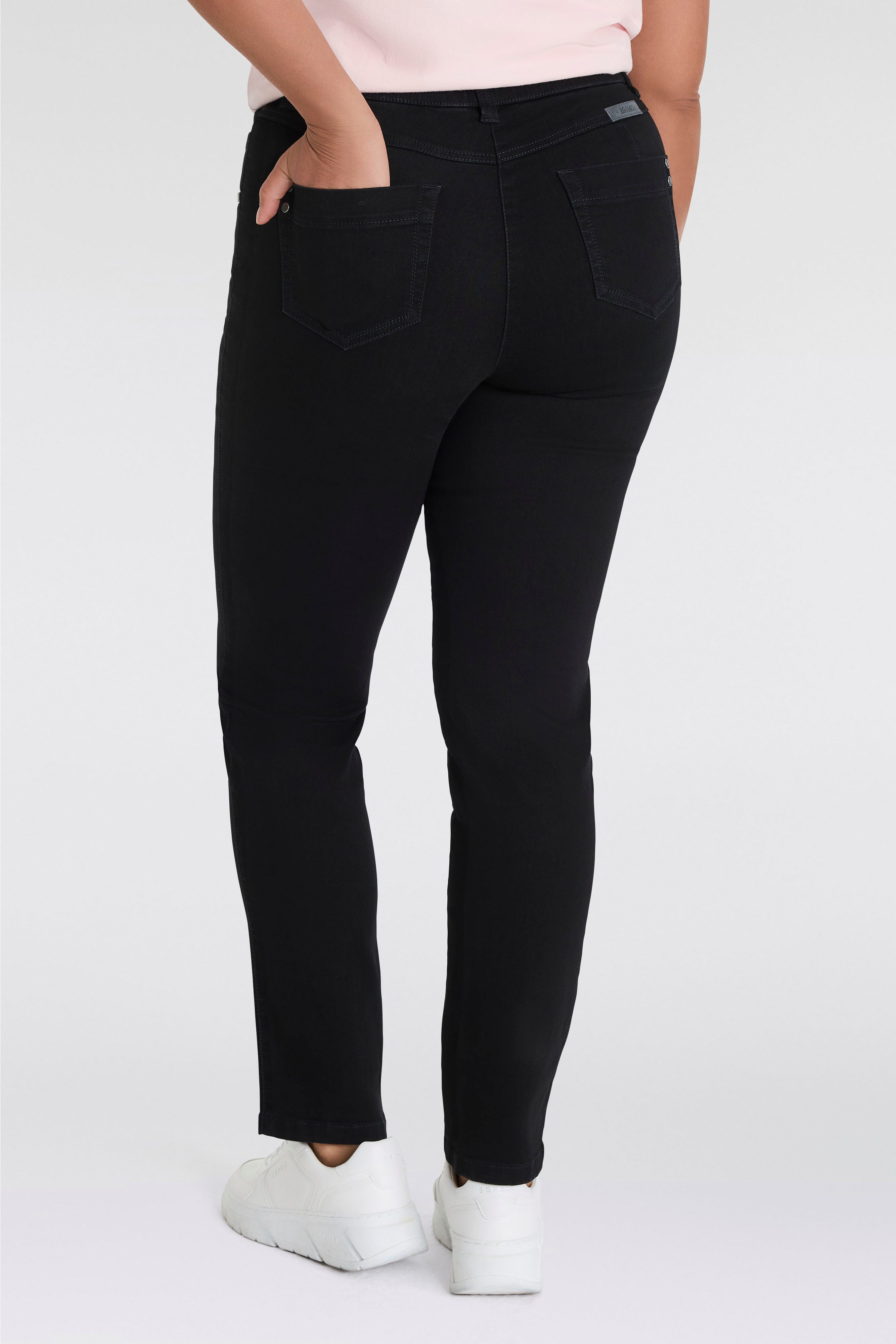 KjBRAND 5-Pocket-Jeans Jeans Betty CS Röhre, günstig online kaufen