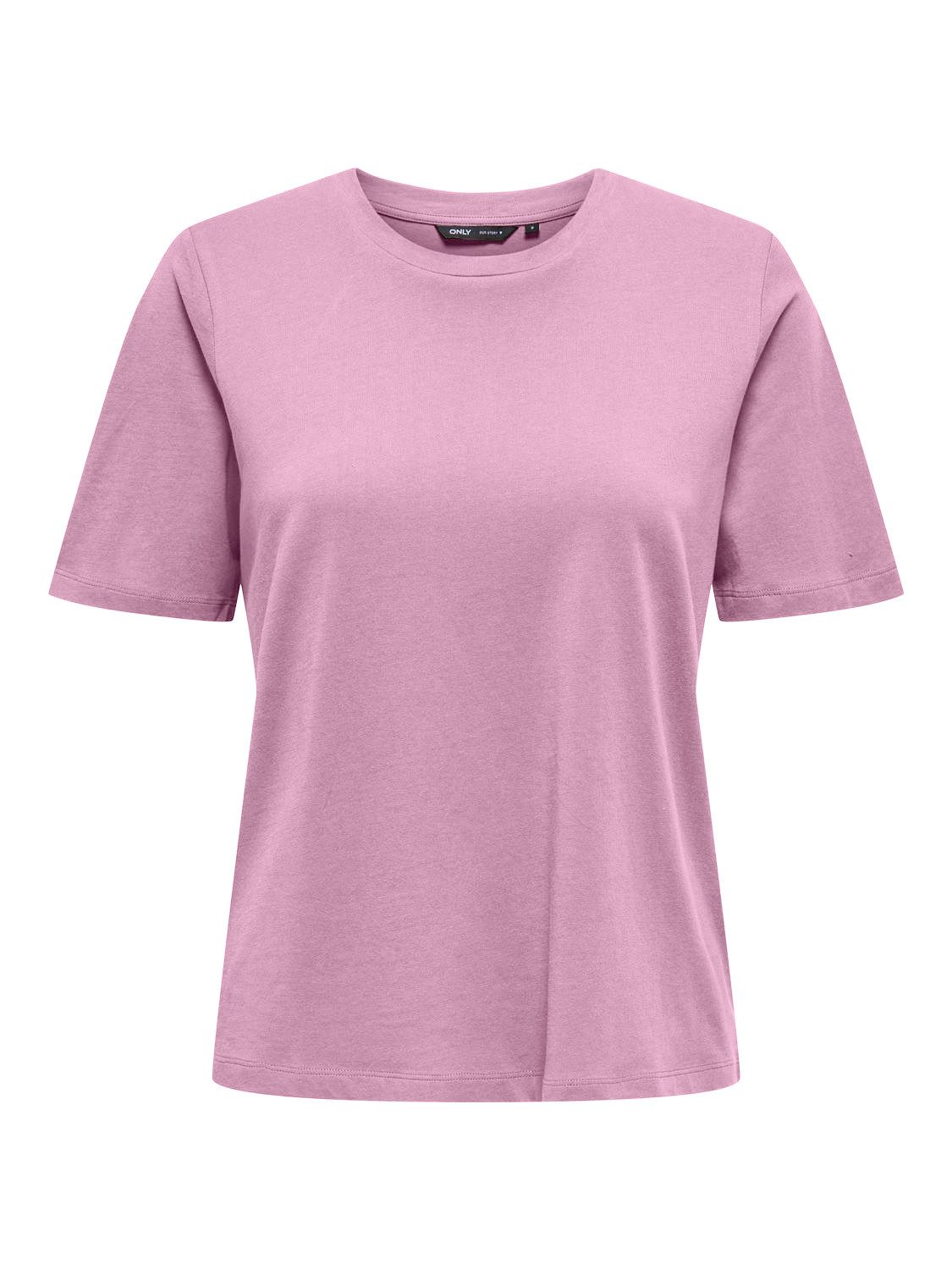 ONLY Kurzarmshirt ONLONLY S/S TEE JRS günstig online kaufen