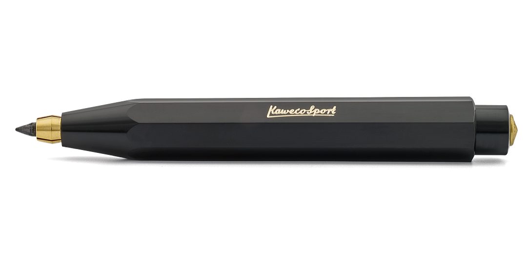 Kaweco Bleistift Kaweco CLASSIC Sport Fallbleistift 3,2 mm Schwarz
