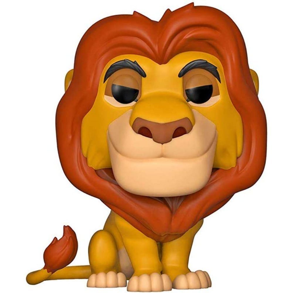 Funko Spielfigur Funko Pop Disney Lion King König der Löwen - Mufasa 495