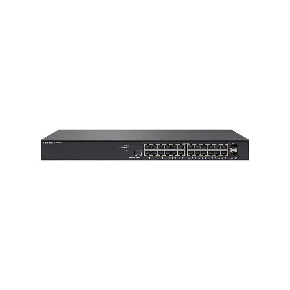 Lancom GS-3126XP Switch WLAN-Router