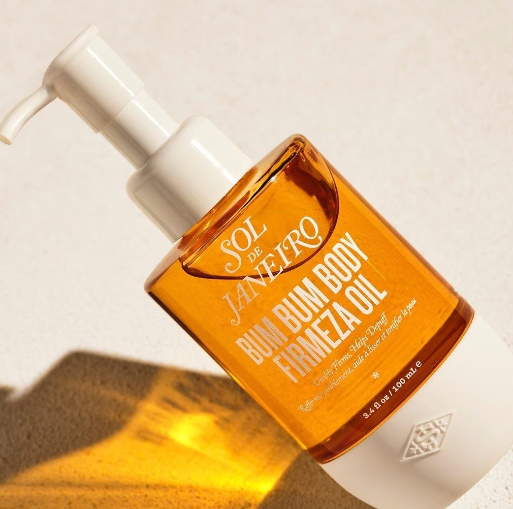 Sol de Janeiro Körperöl Bum Bum Body Firmeza Oil