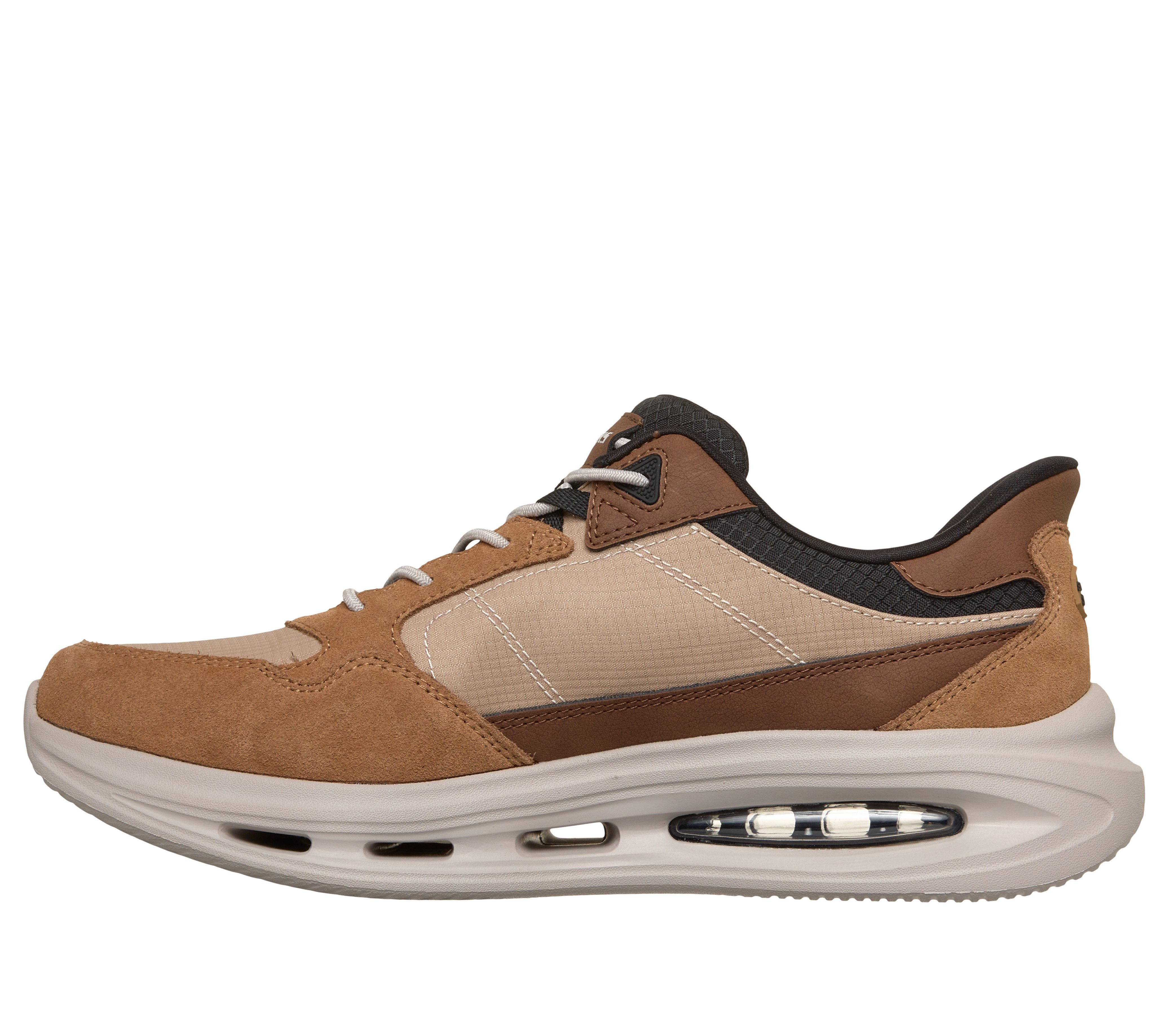 Skechers SLOAN-REMMING Slip-On Sneaker Schlupfschuh, Halbschuh, Freizeitschuh, mit Slip ins – Bild 5 von 5