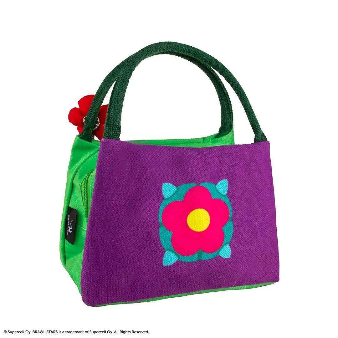 Cinereplicas Thermobehälter Brawl Stars Spike Lunchbag - Isolierte Thermotasche für Kinder