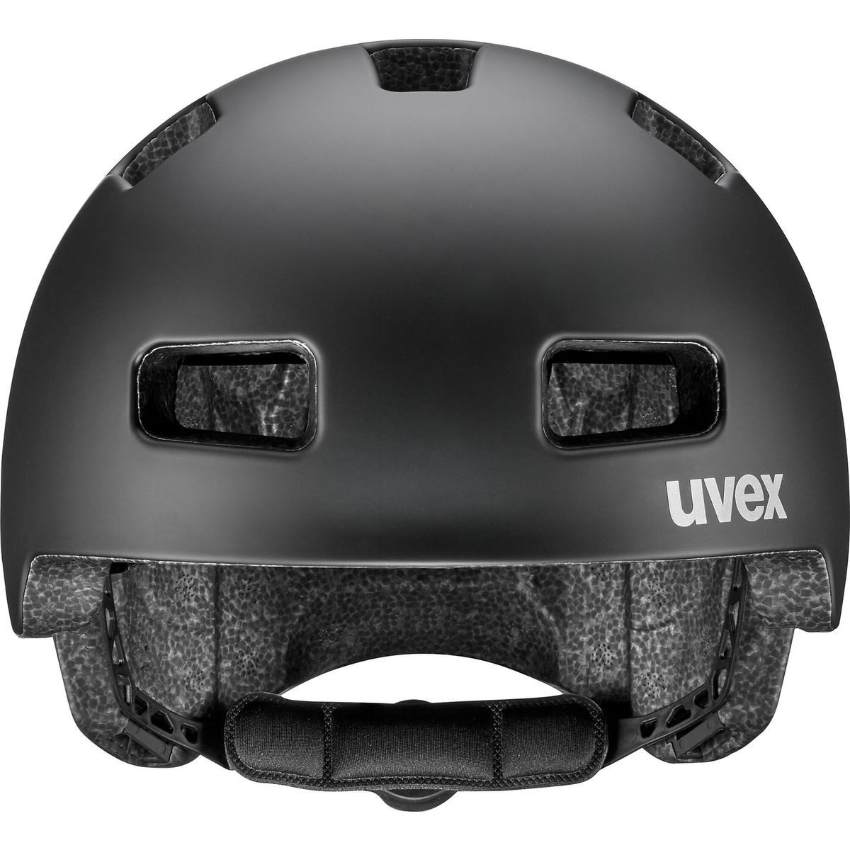Uvex Fahrradhelm City 4, Stylischer und sicherer Fahrradhelm mit integrierter LED-Beleuchtung