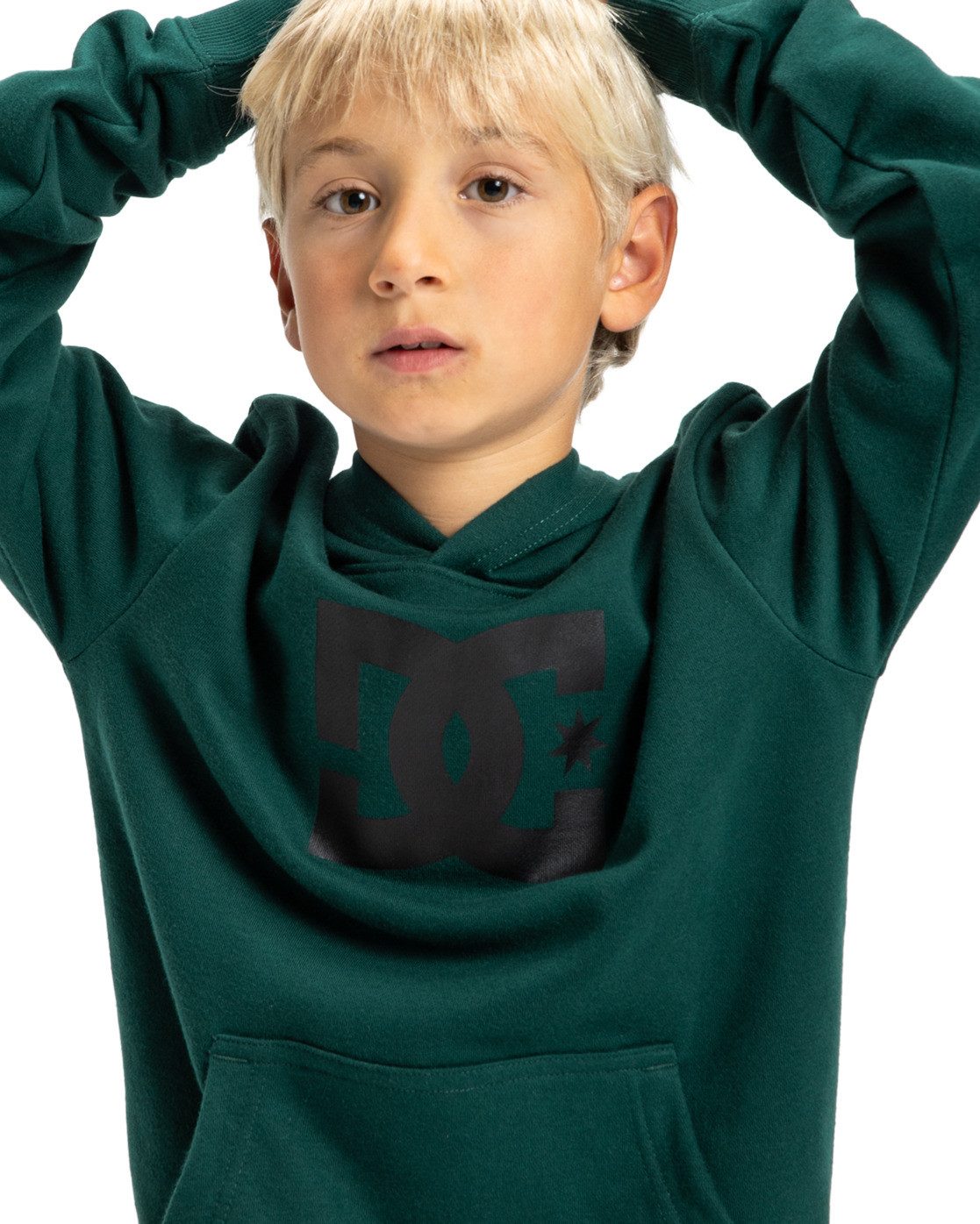 DC Shoes Hoodie DC Star – Bild 3 von 5
