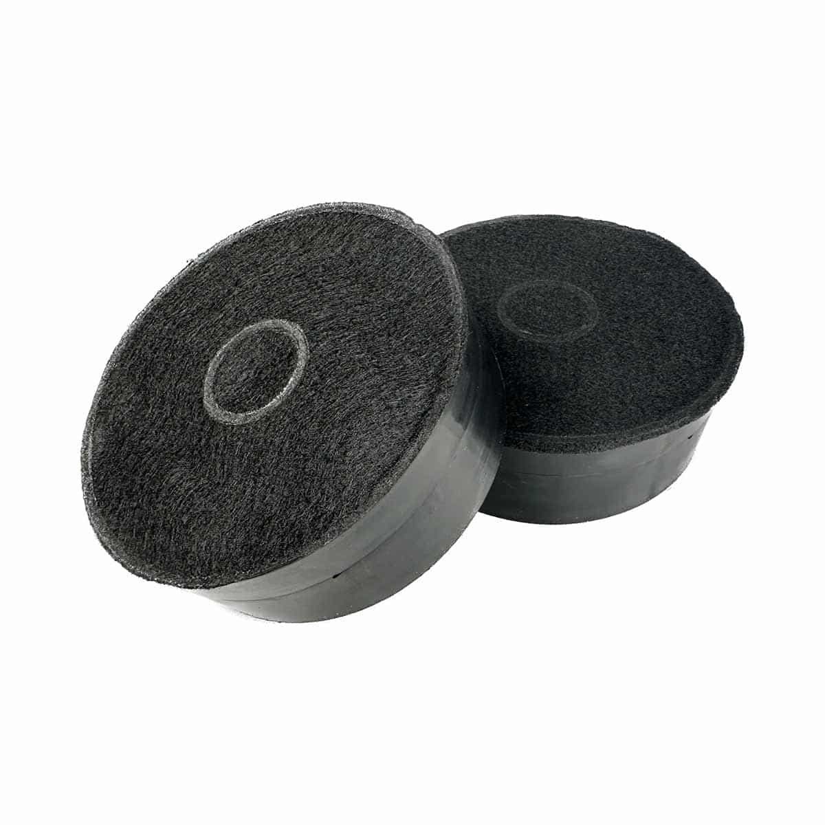 AIR2GO Aktivkohlefilter für Franke 112.0564.564 (2 Stück), Zubehör für Aktivkohlefilter für FRANKE 305.0545.451, 305.0599.509, 305.0599.510, 572279, 764759, 764766, FBI 525 XS HCS, FBI 532H XS, FBI 705 XS HCS, FBI532XS, FTC632L, Passend für Dunstabzugshauben von FRANKE