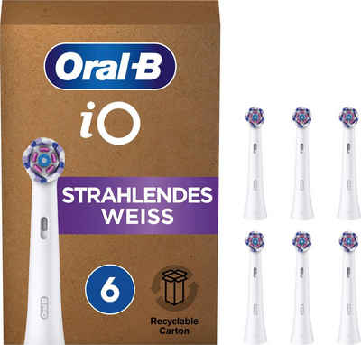 Oral-B Aufsteckbürsten iO