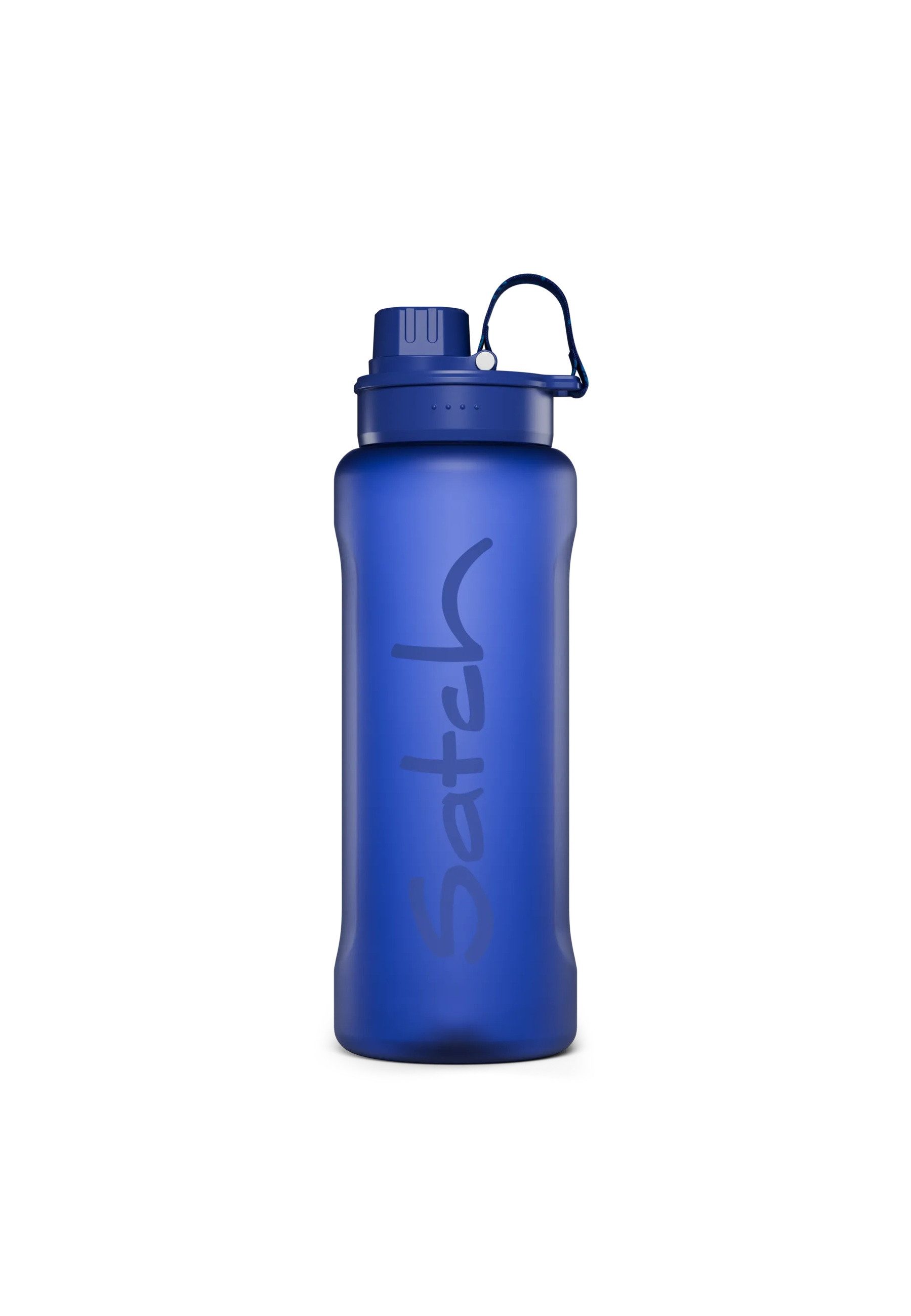Satch Trinkflasche XL Trinkflasche, auslaufsicher und kohlensäuregeeignet