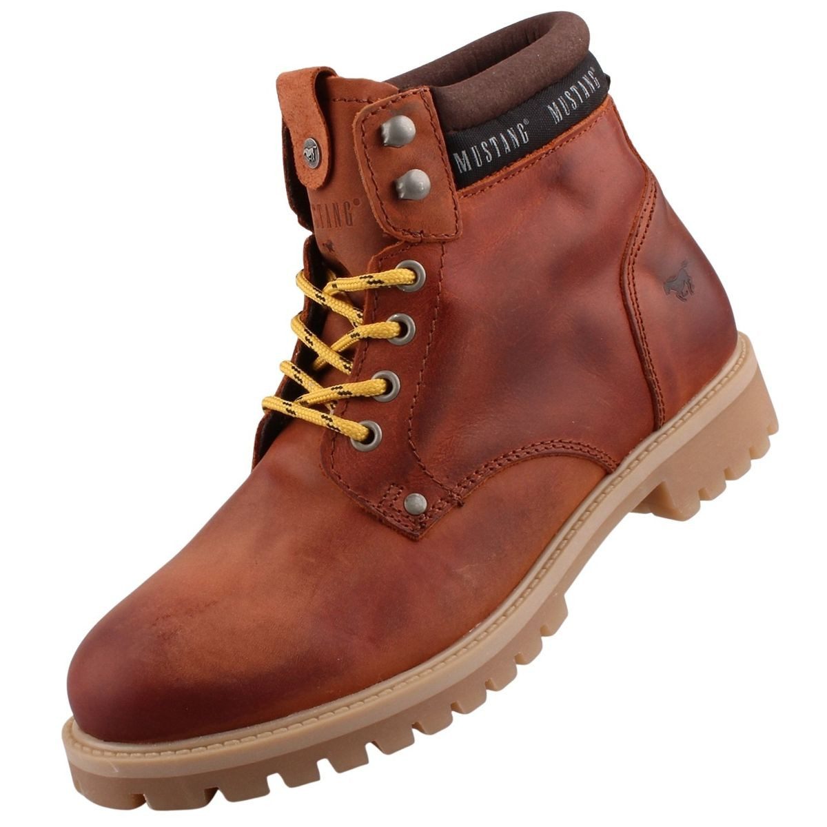 Mustang Shoes 4934501/301 Stiefel günstig online kaufen