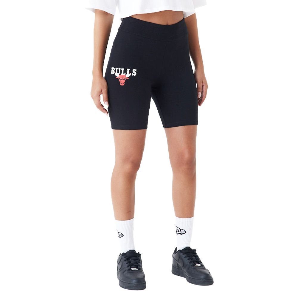 New Era Shorts Cycling Chicago Bulls