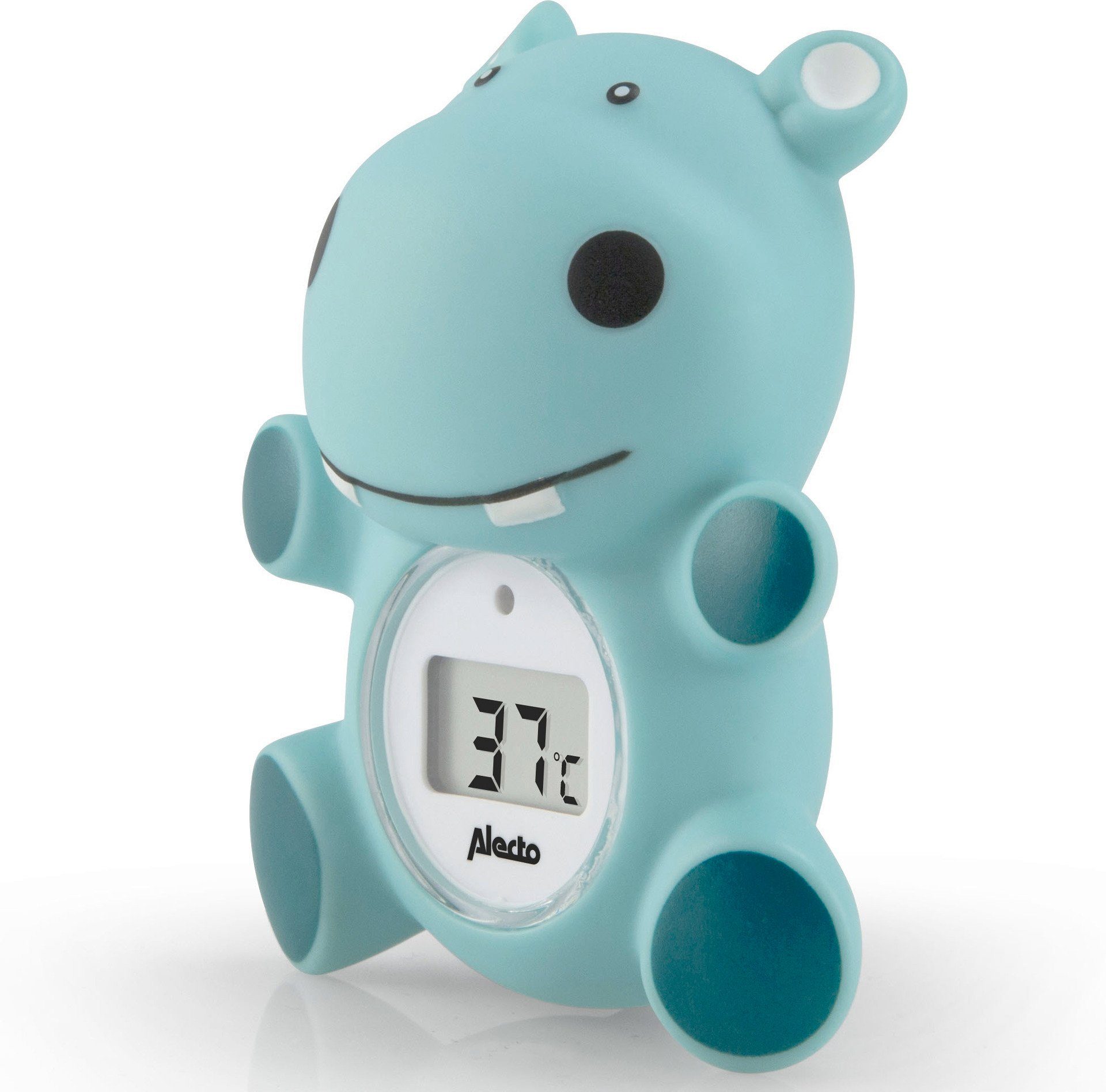 Sensor BC-11 HIPPO Raum- und Badewannenthermometer, Nilpferd