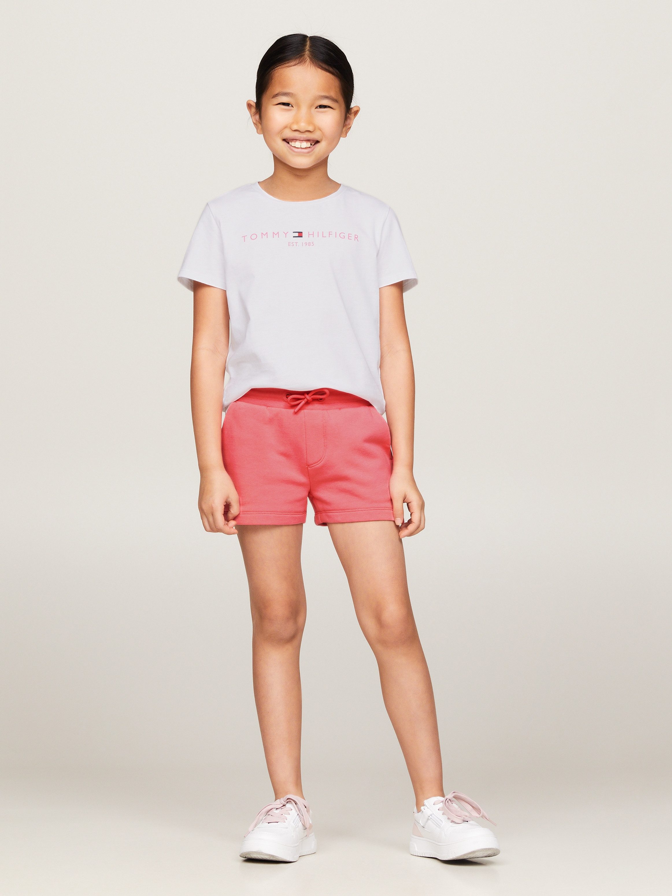 Tommy Hilfiger T-Shirt ESSENTIAL TEE SHORT günstig online kaufen
