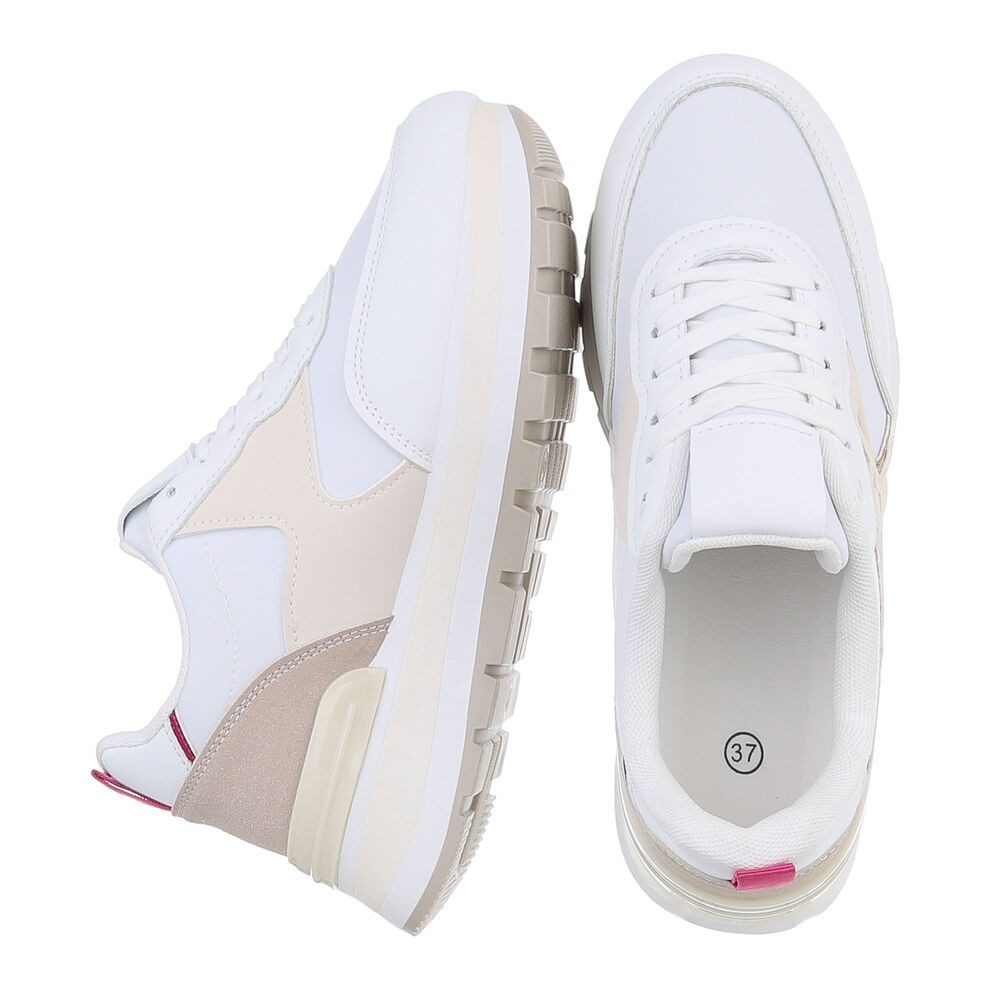Ital-Design Damen Low-Top Freizeit Sneaker (87118347) günstig online kaufen