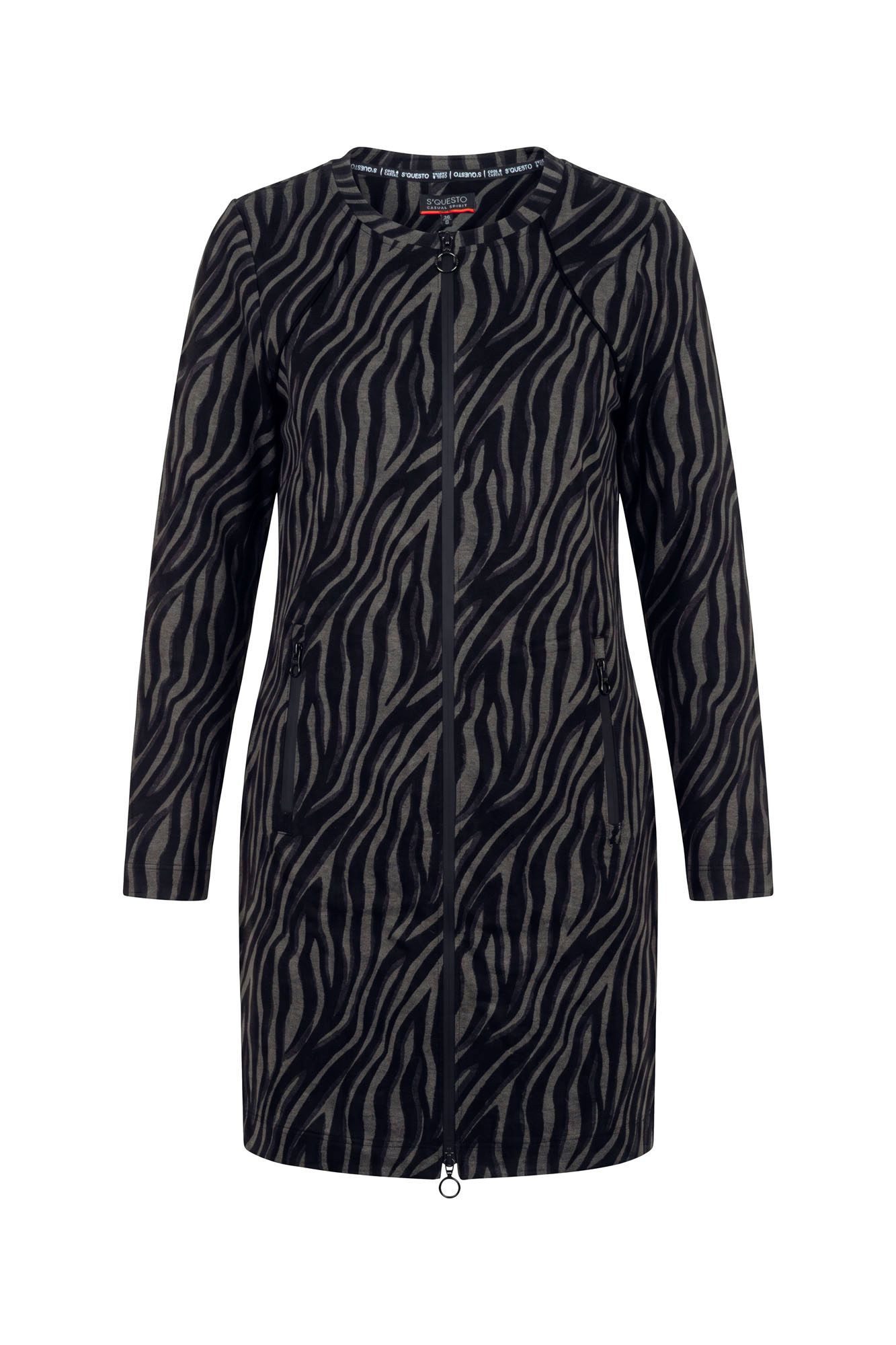 Soquesto Shirtkleid