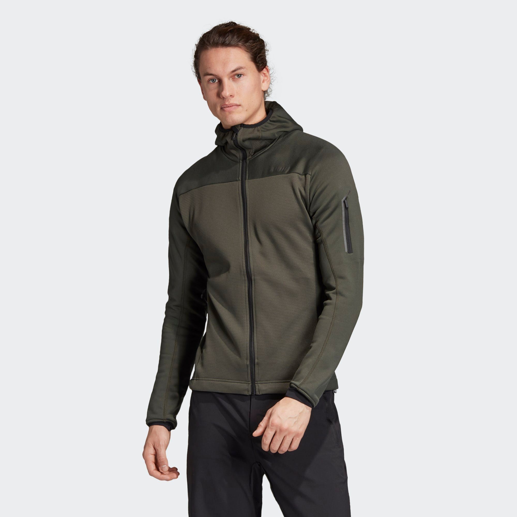 Adidas Terrex олимпийка
