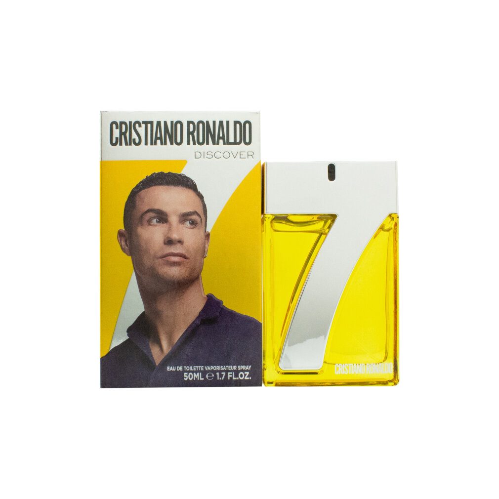 CRISTIANO RONALDO Eau de Toilette Discover Eau de Toilette