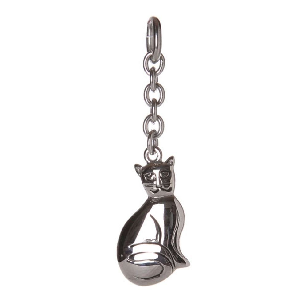 Charm-Einhänger Anhänger "Katze"