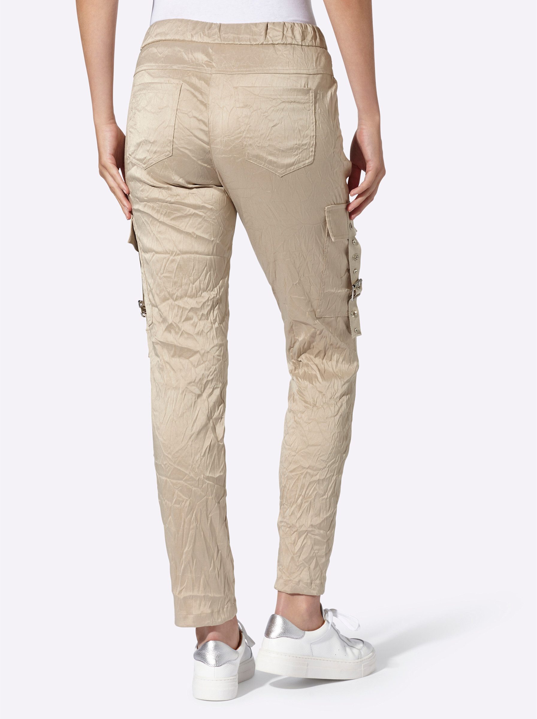 heine Jerseyhose Hose normal