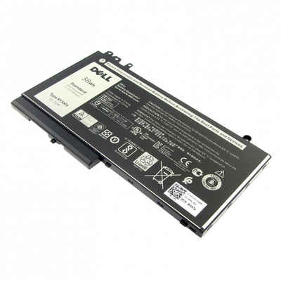 Dell Original Akku RYXXH, 0VVXTW, 05TFCY, 09P402, 5PYY9, R5MD0, VVXTW, VY9N Laptop-Akku, 37 Wh, Zellen, Lithium-Polymer (LiPoly)